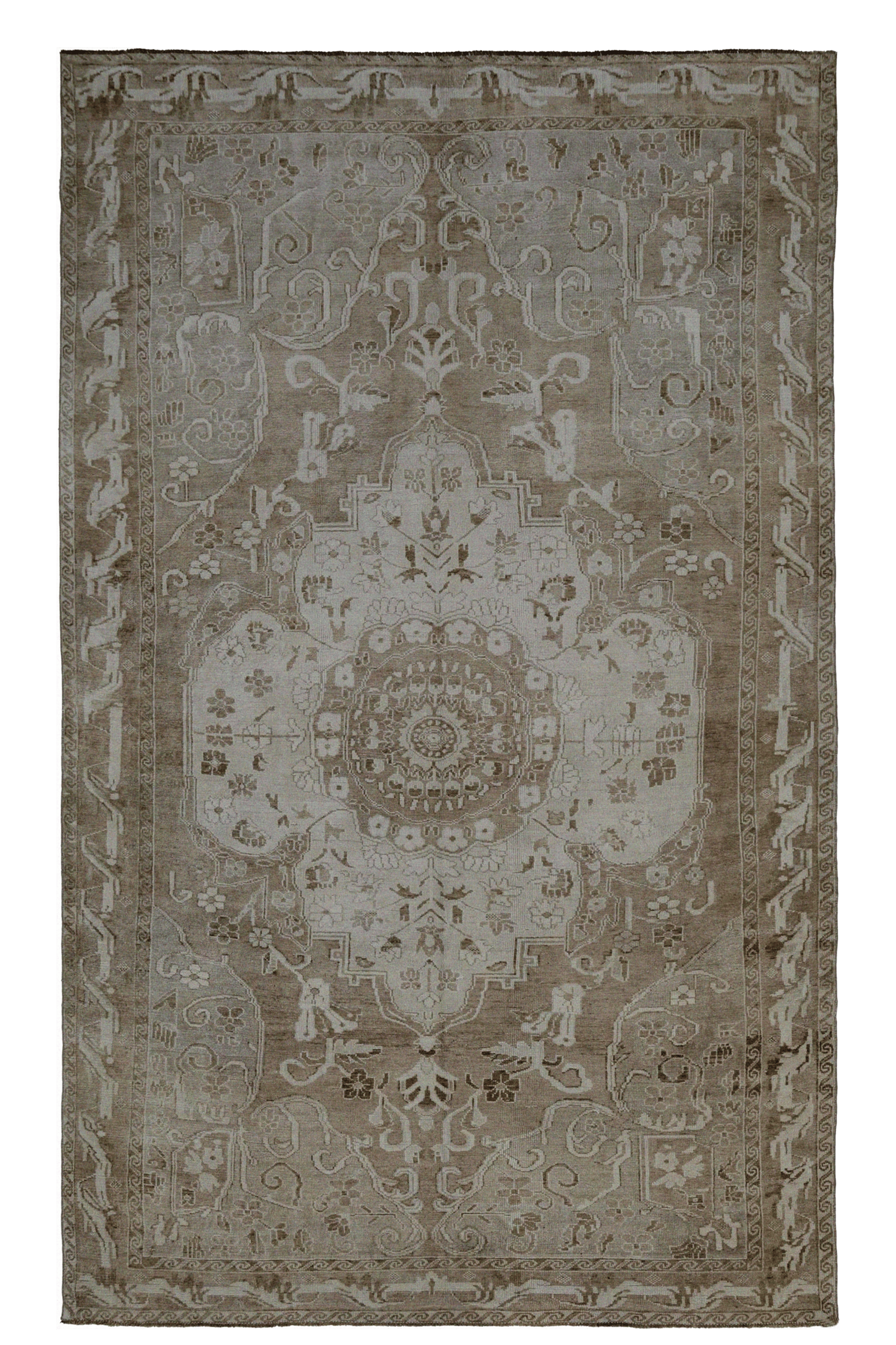 Antique Turkey Traditional Rug 93017