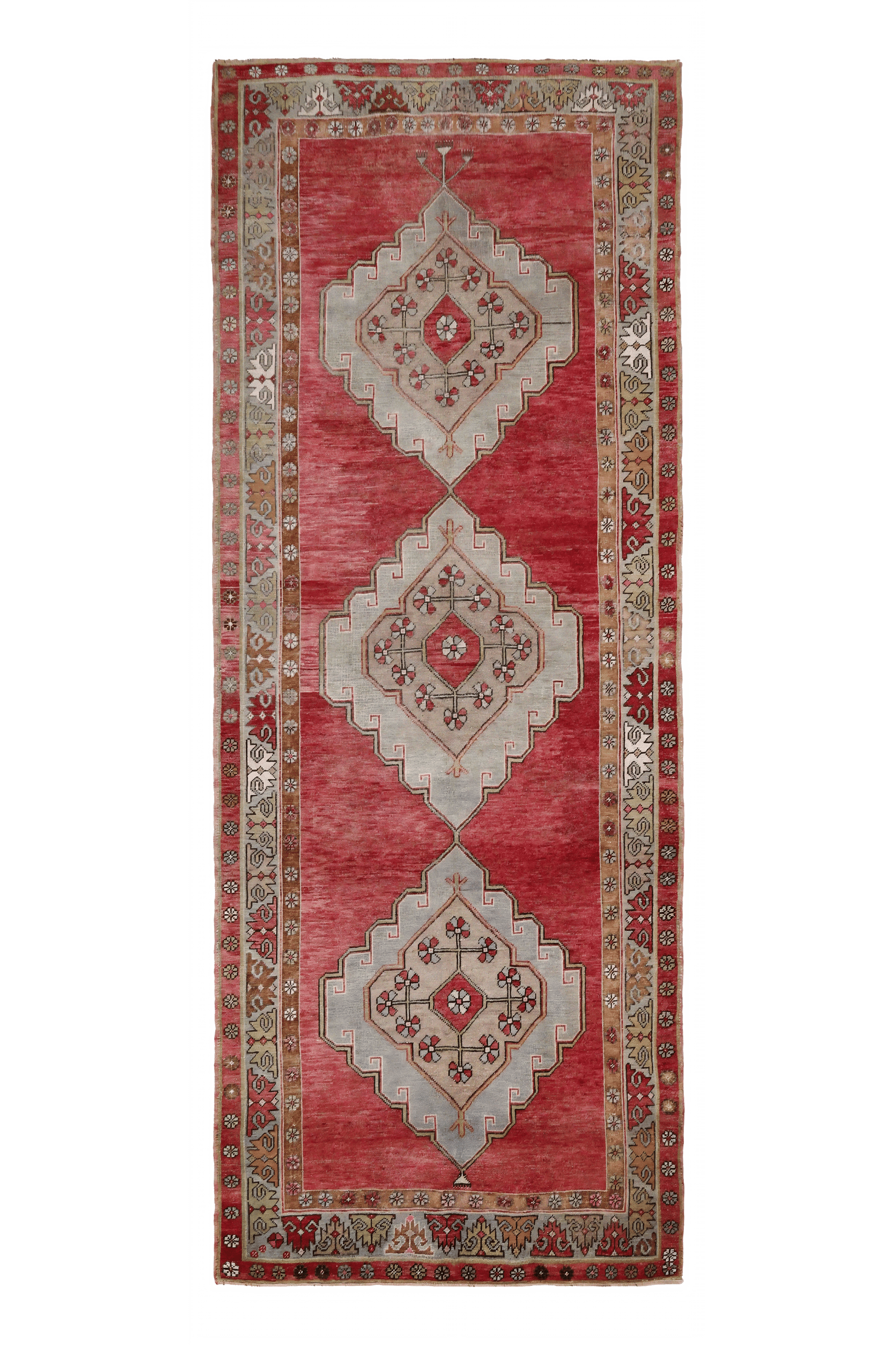 Antique Turkey Traditional Rug 93043