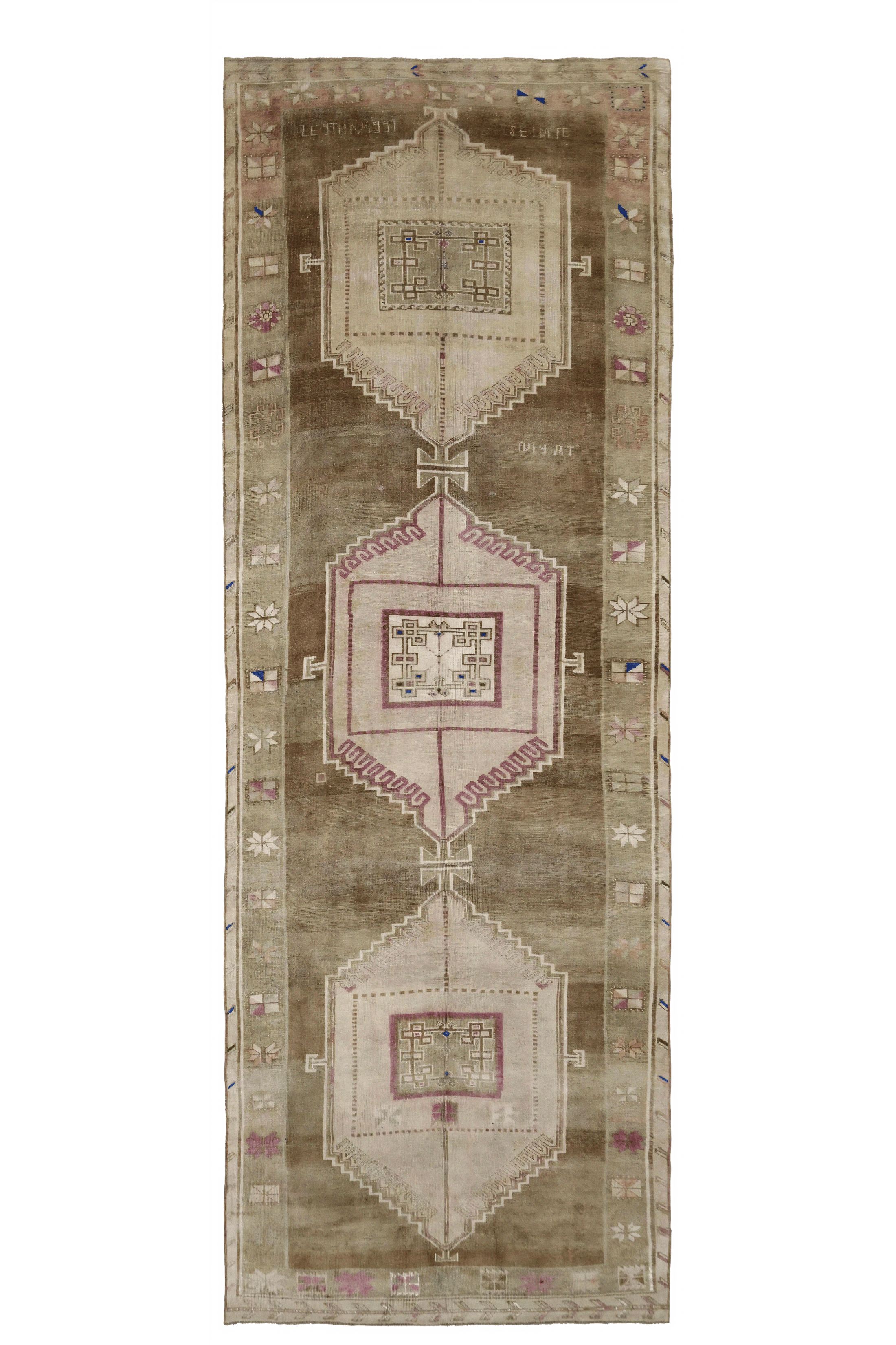 Antique Turkey Traditional Rug 93049