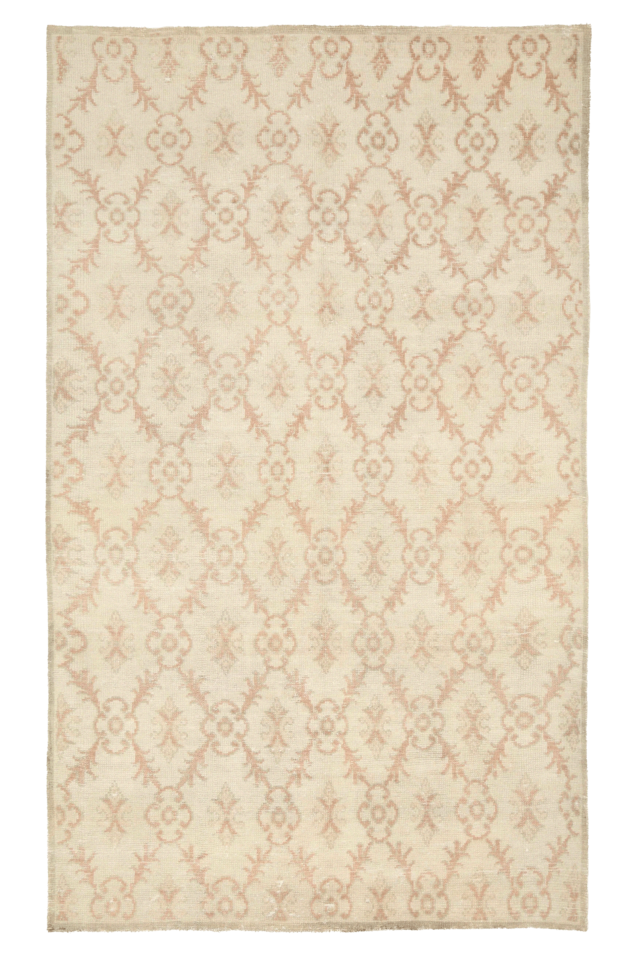 Antique Turkey Traditional Rug 93070