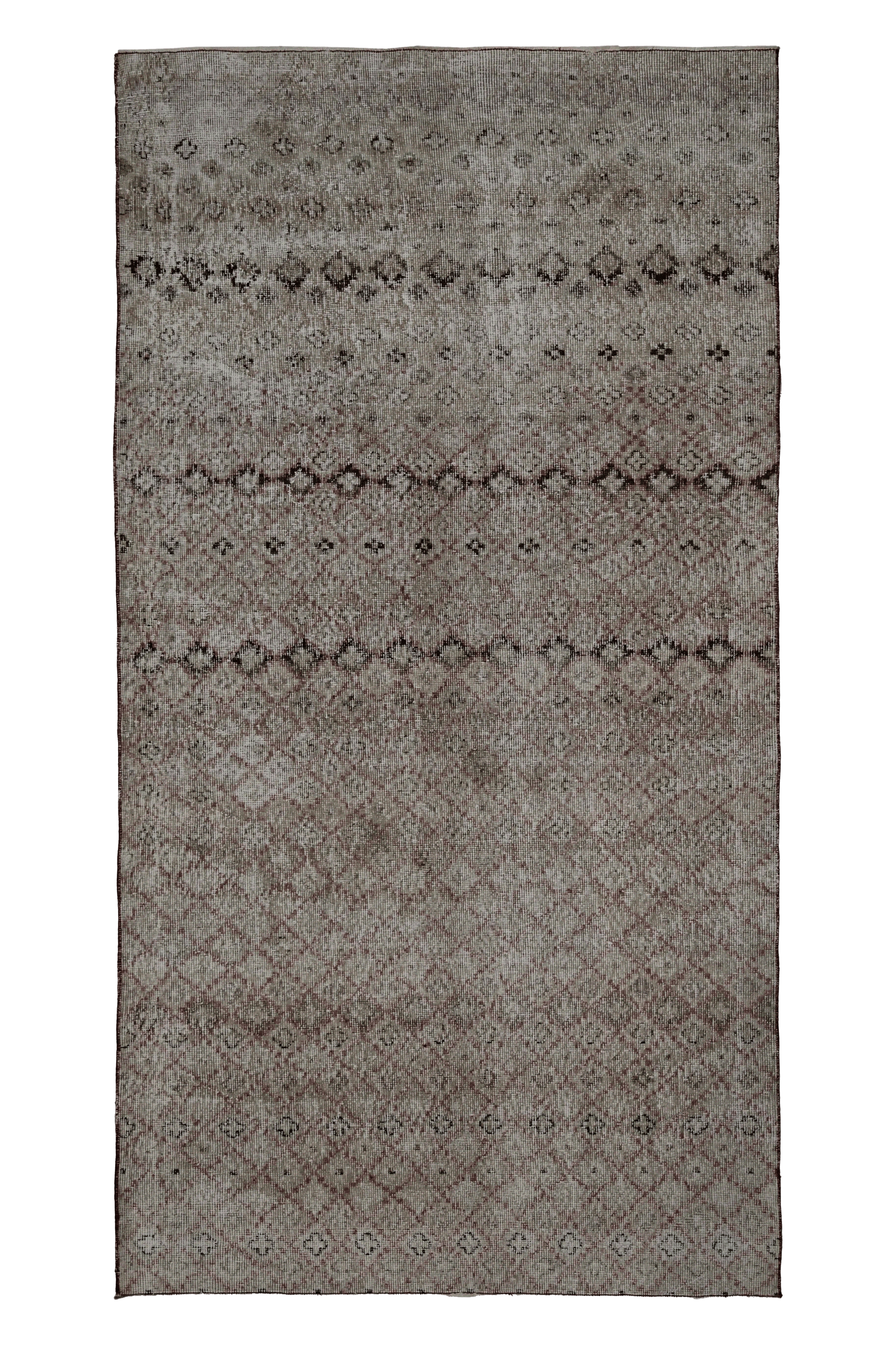 Antique Turkey Traditional Rug 93084