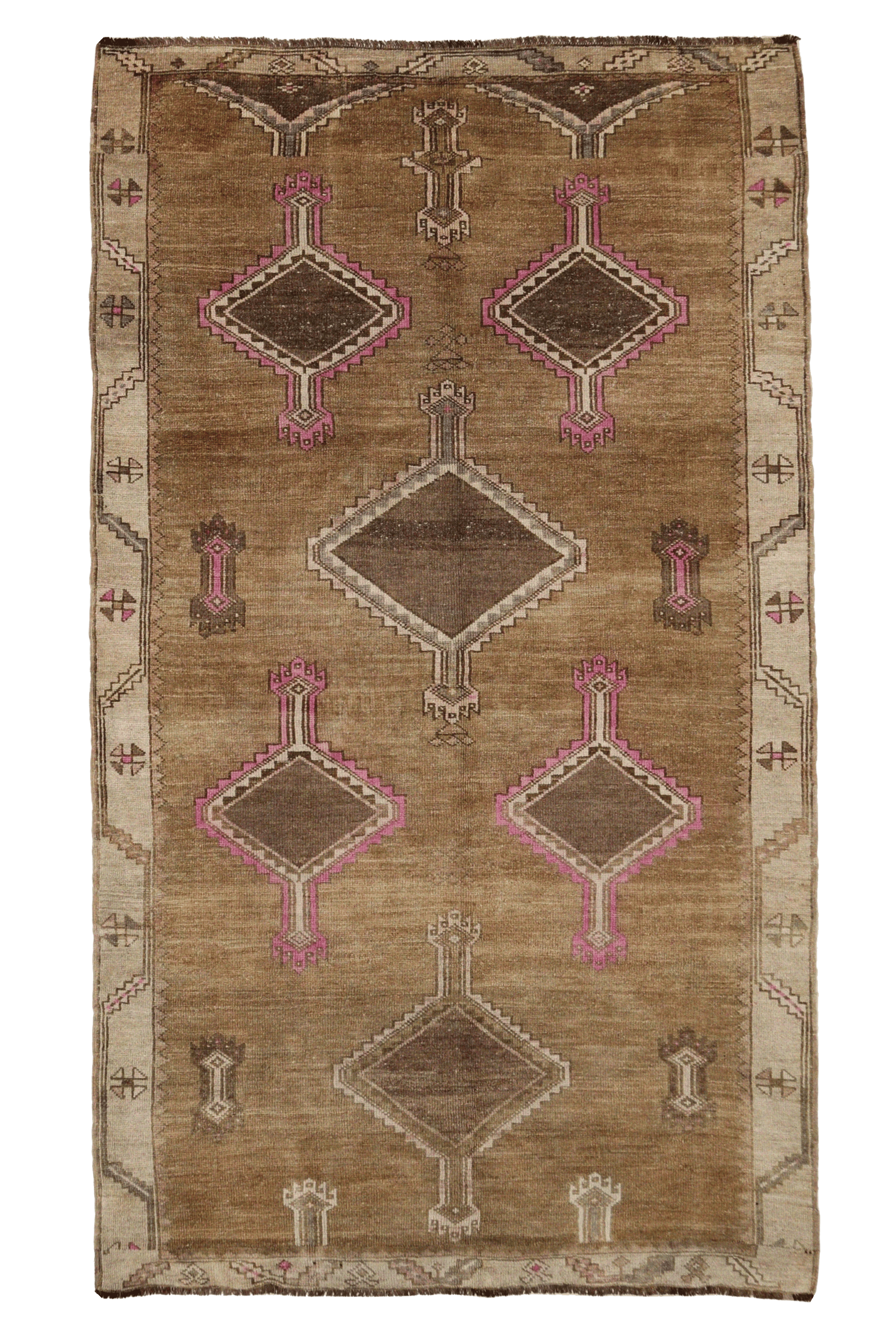 Antique Turkey Traditional Rug 93116