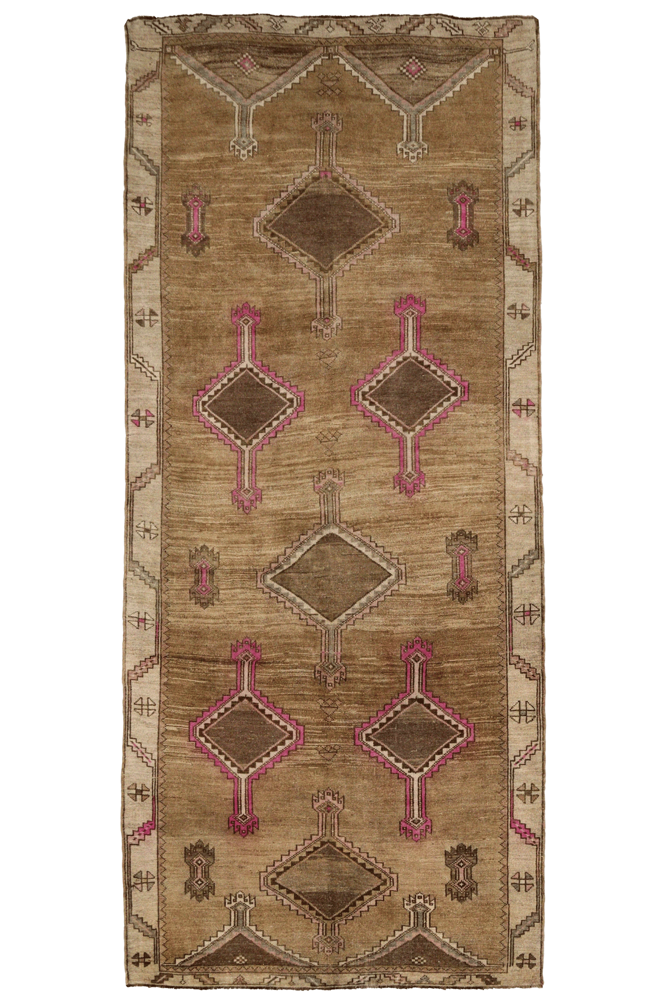 Antique Turkey Traditional Rug 93133