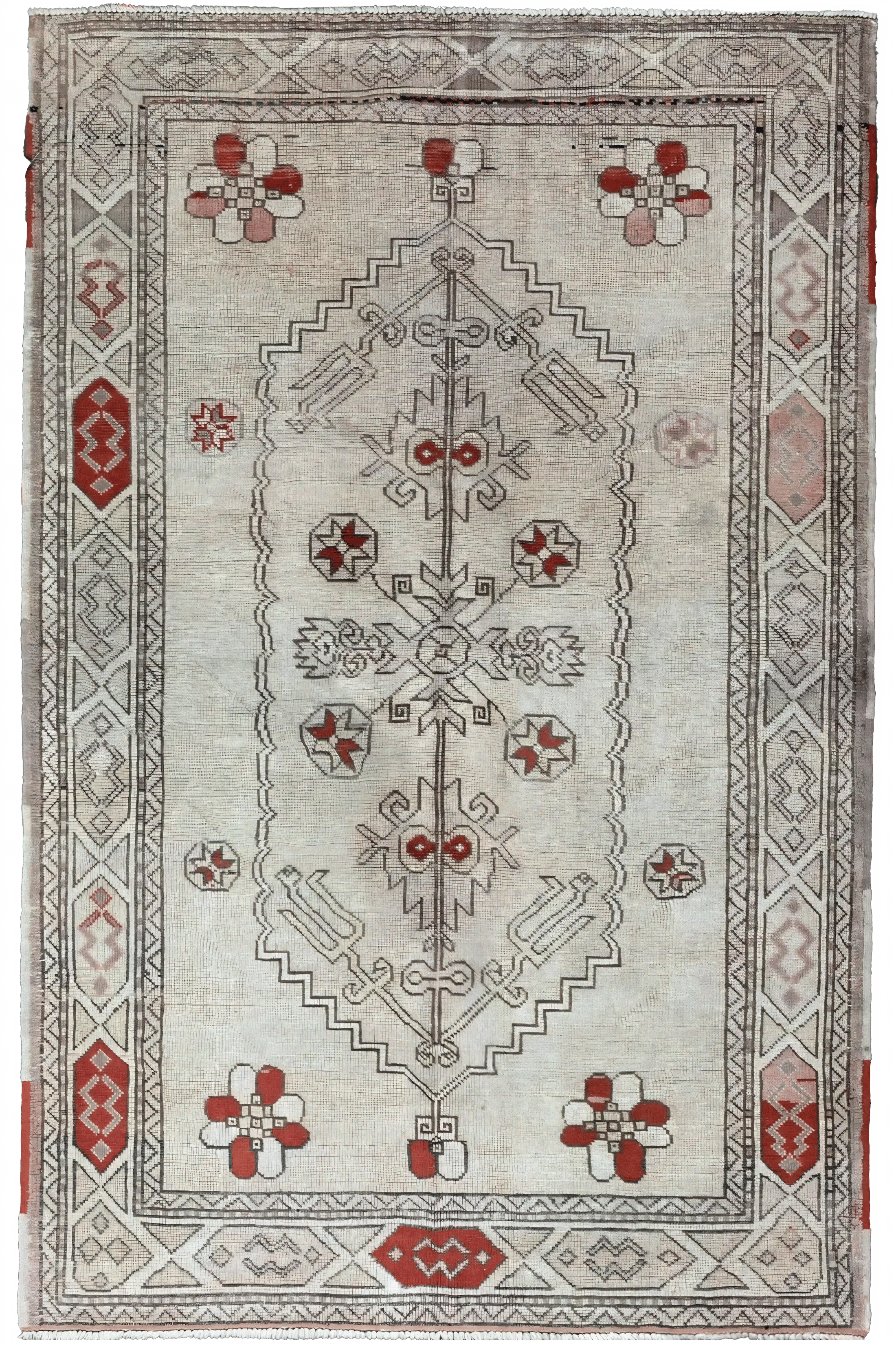 Turkey Traditional Rug 93135