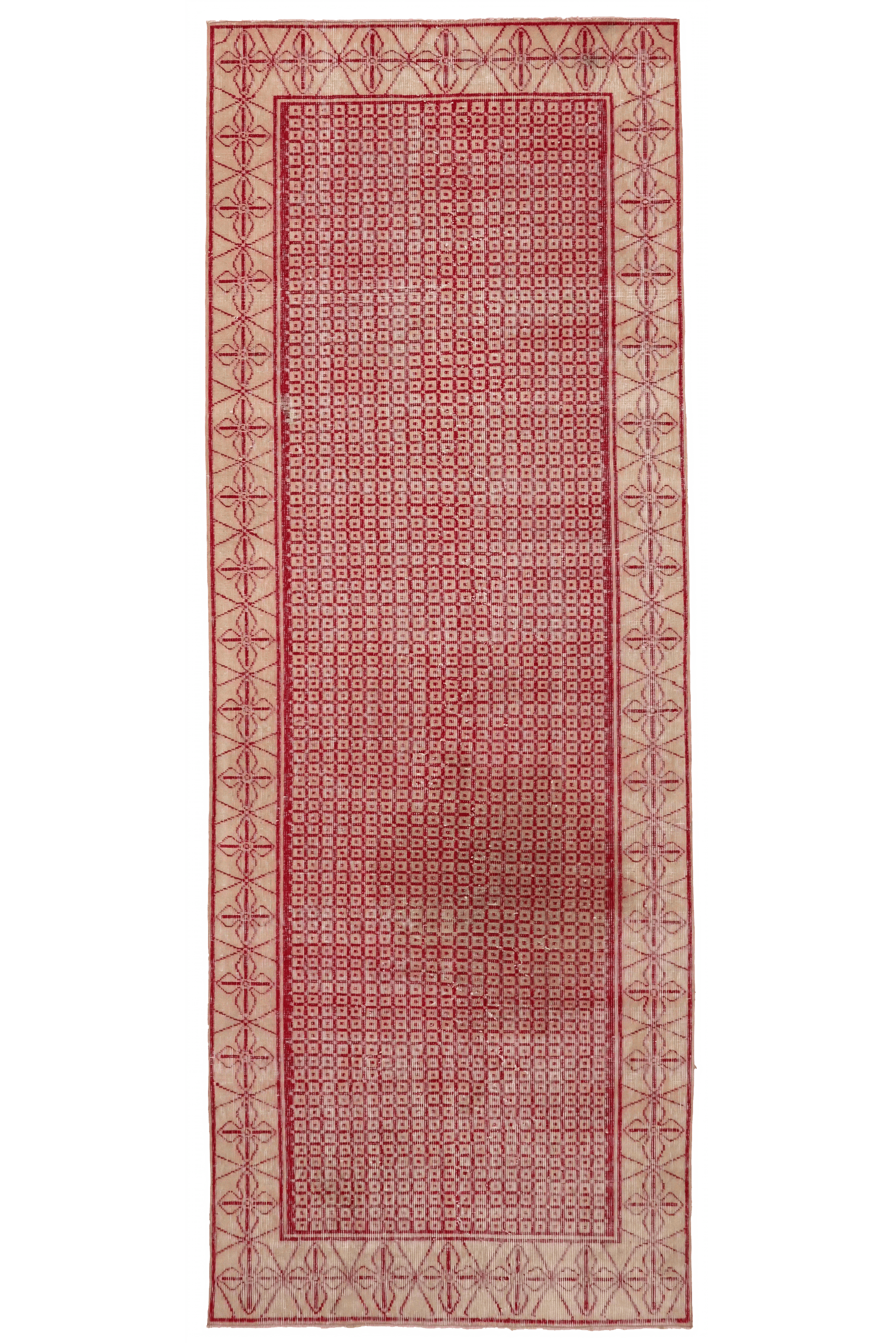 Antique Turkey Traditional Rug 93191