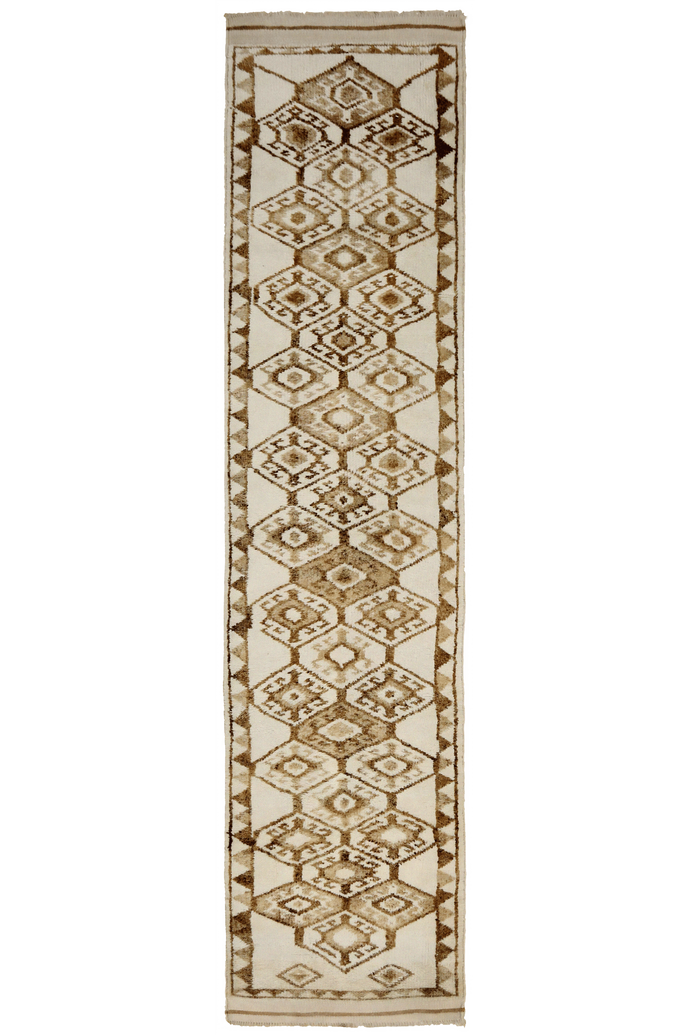 Antique Turkey Traditional Rug 93192