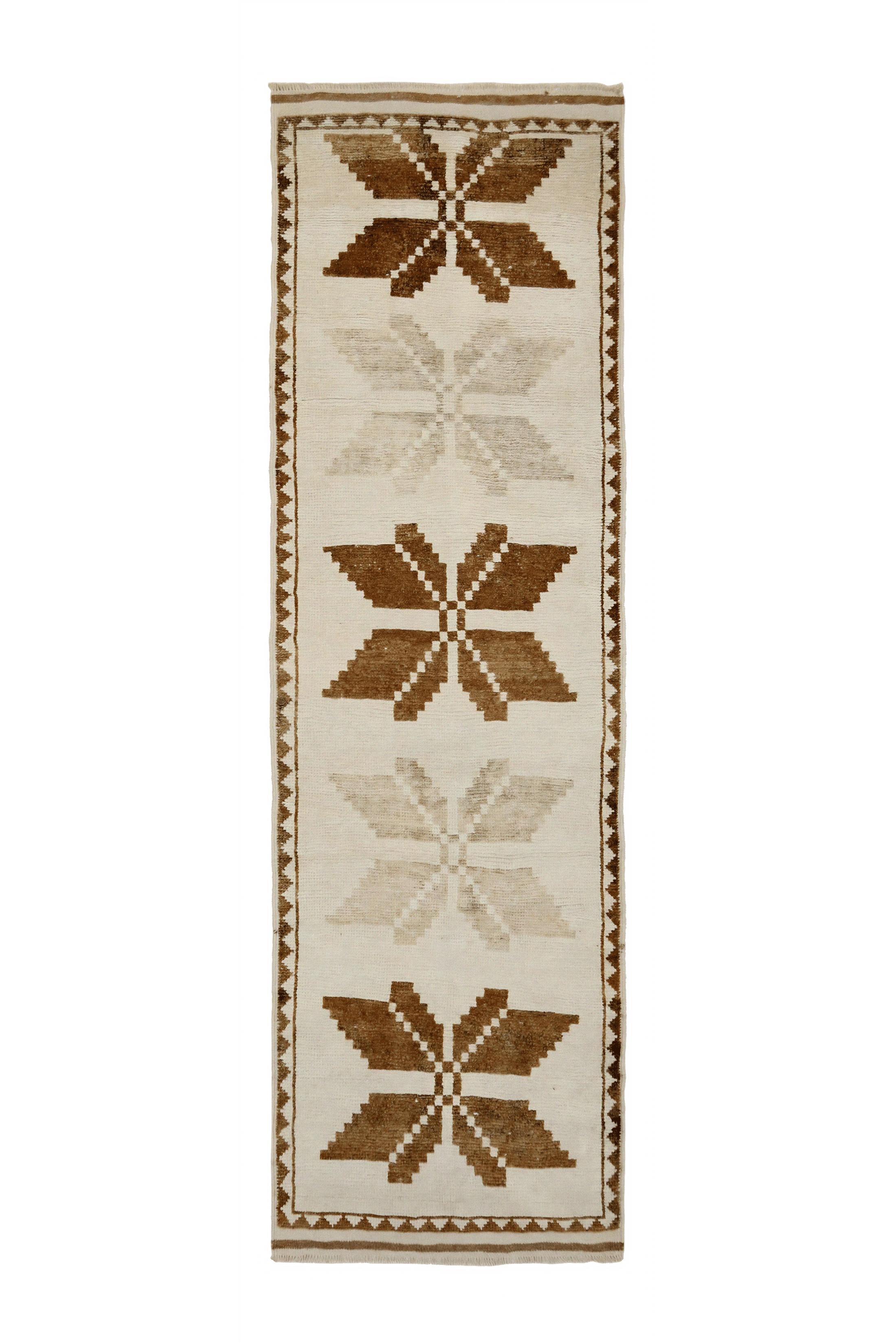 Antique Turkey Traditional Rug 93196