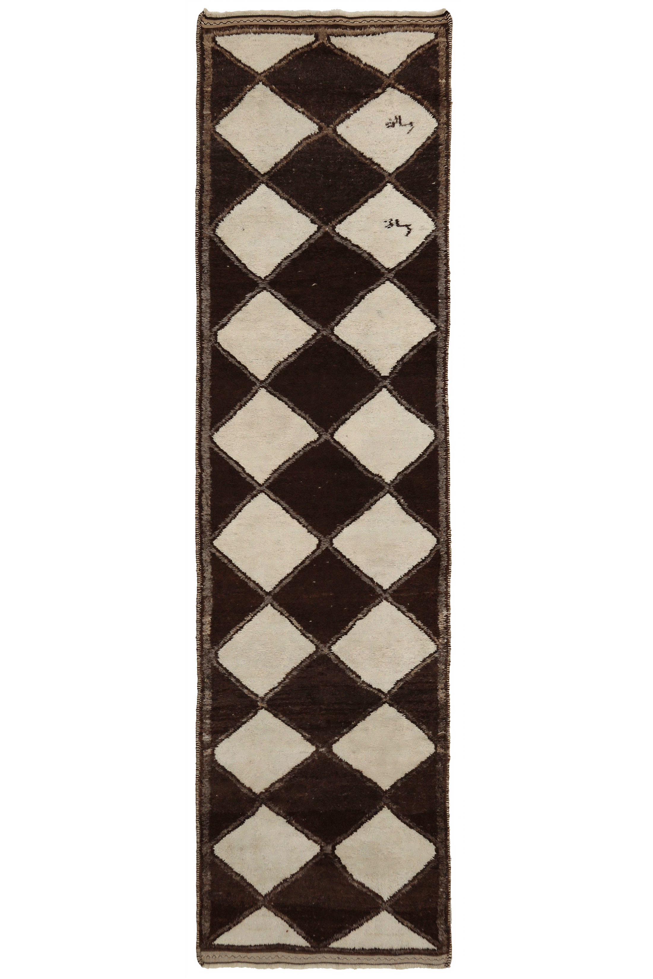 Antique Turkey Traditional Rug 93197