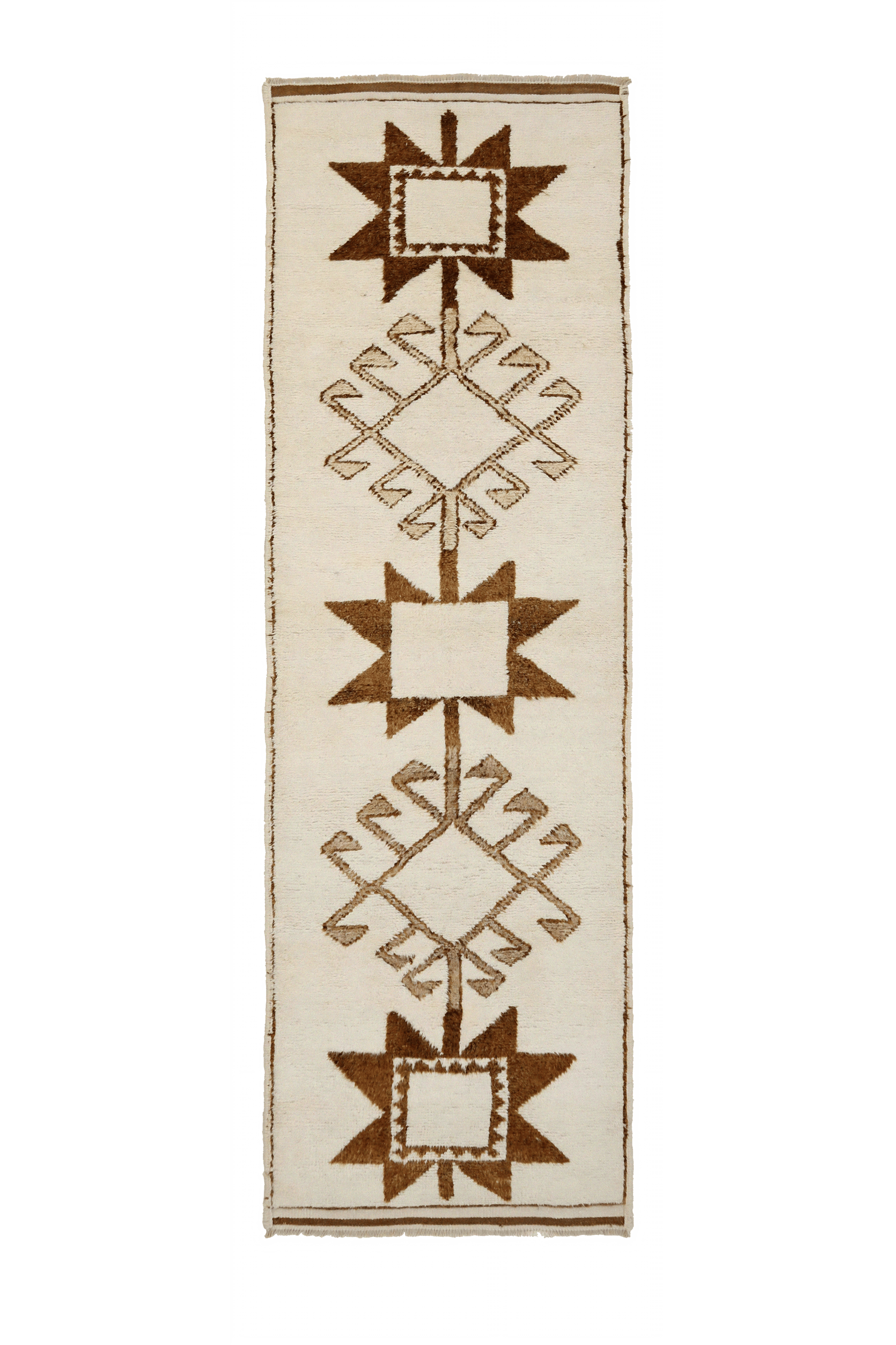 Antique Turkey Traditional Rug 93198