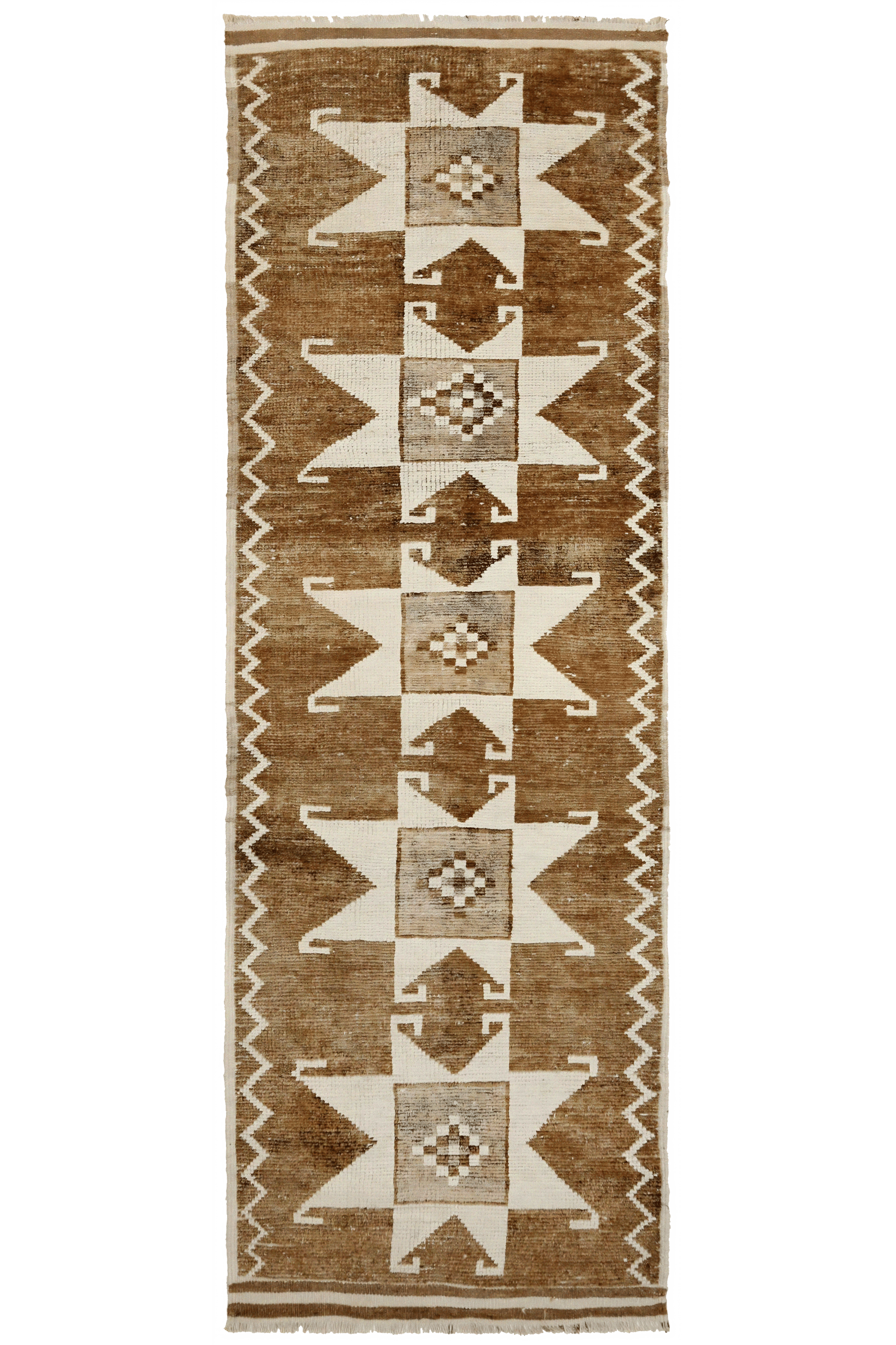 Antique Turkey Traditional Rug 93201