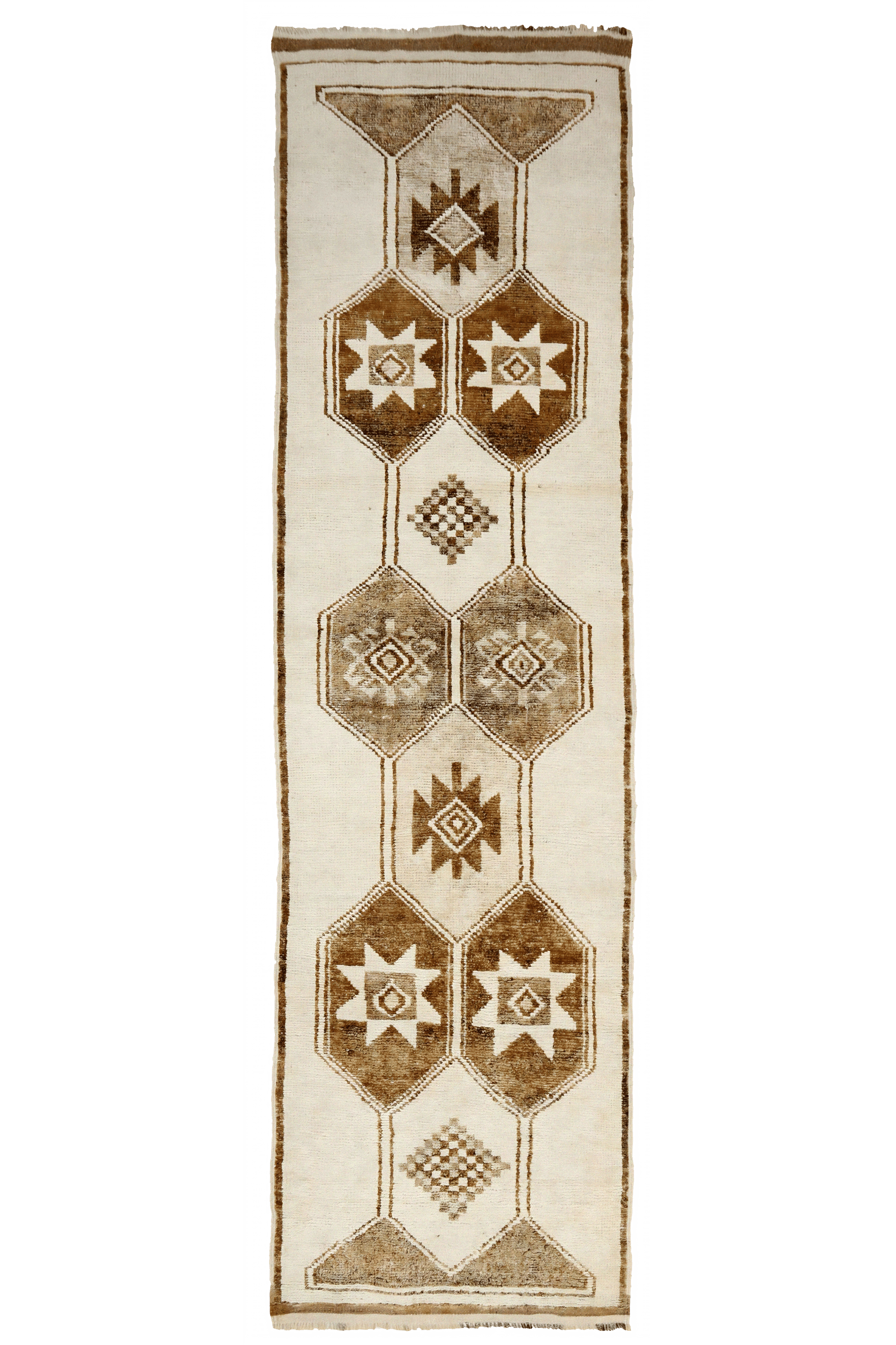 Antique Turkey Traditional Rug 93203