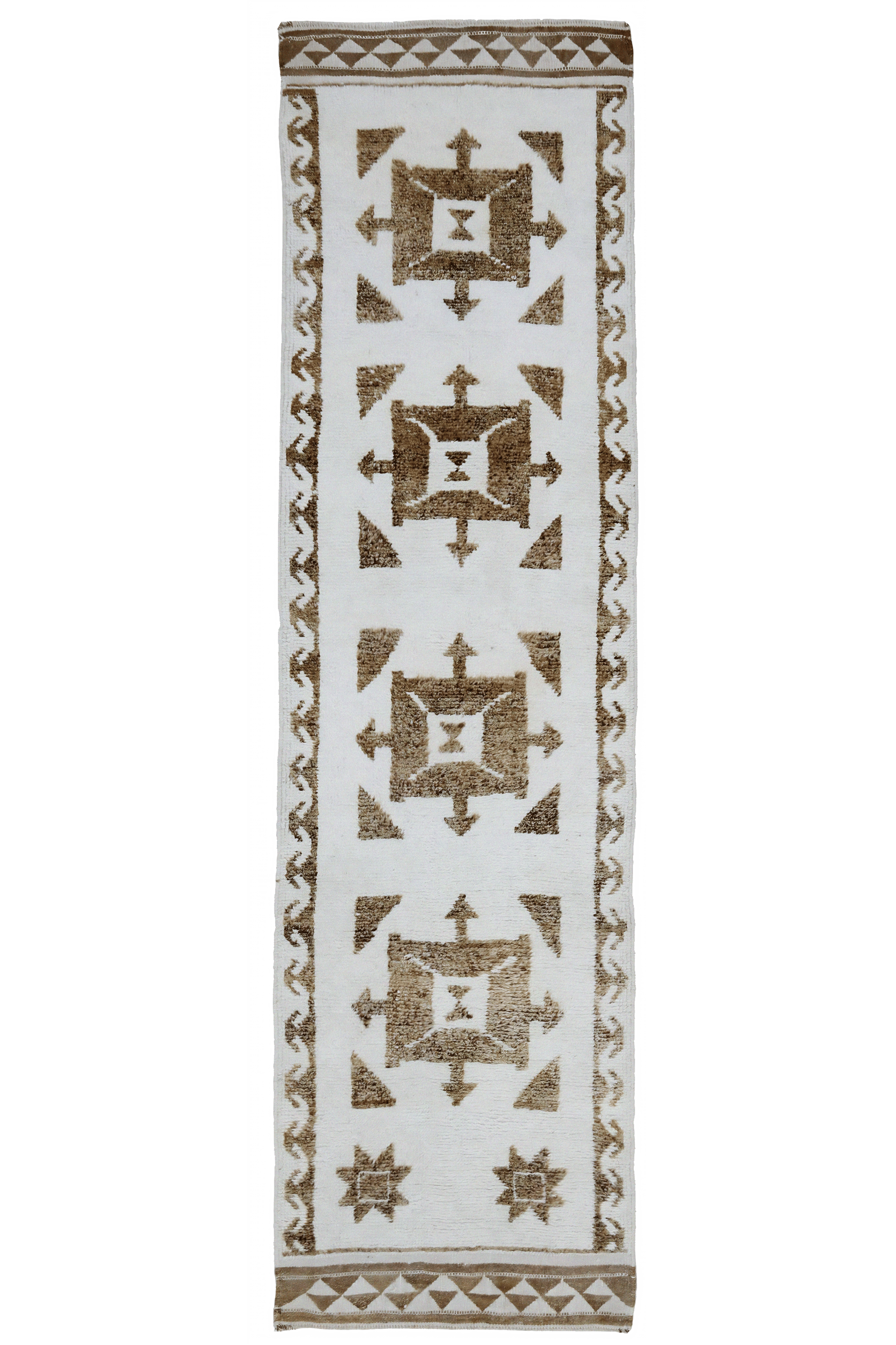 Antique Turkey Traditional Rug 93211