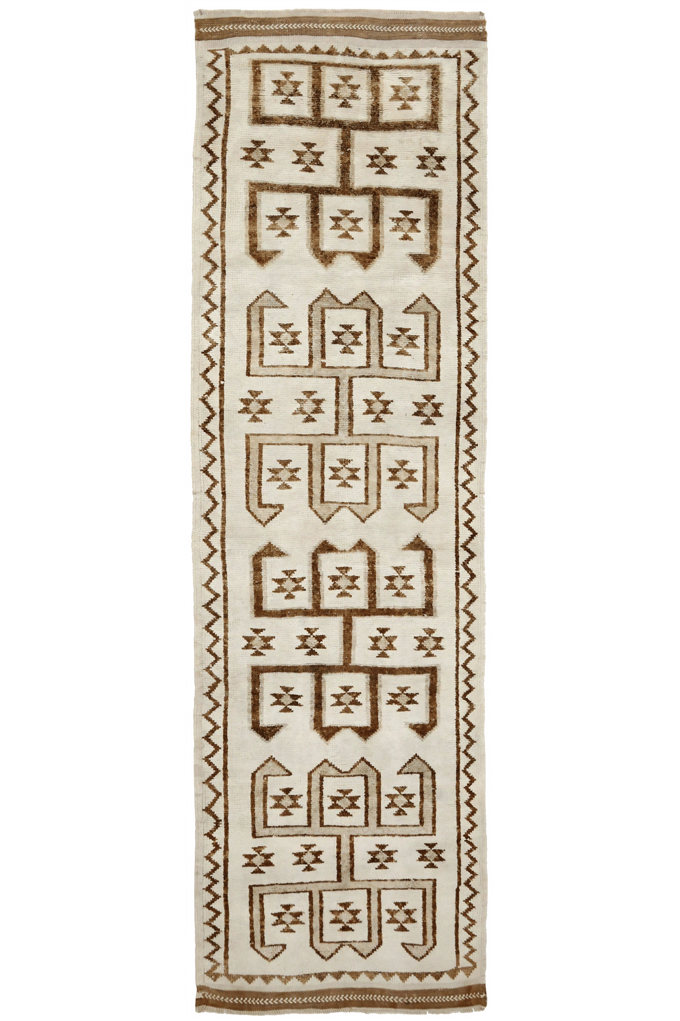 Antique Turkey Traditional Rug 93212