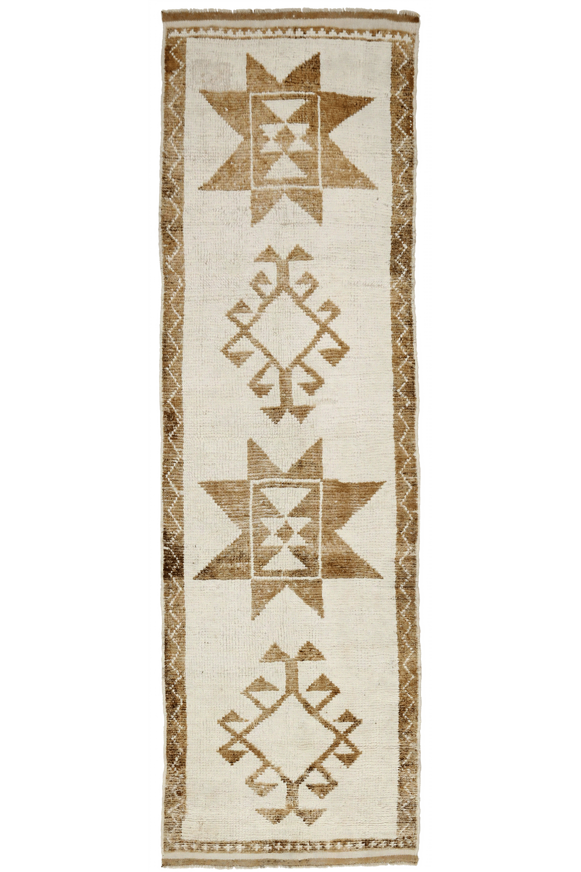 Antique Turkey Traditional Rug 93214