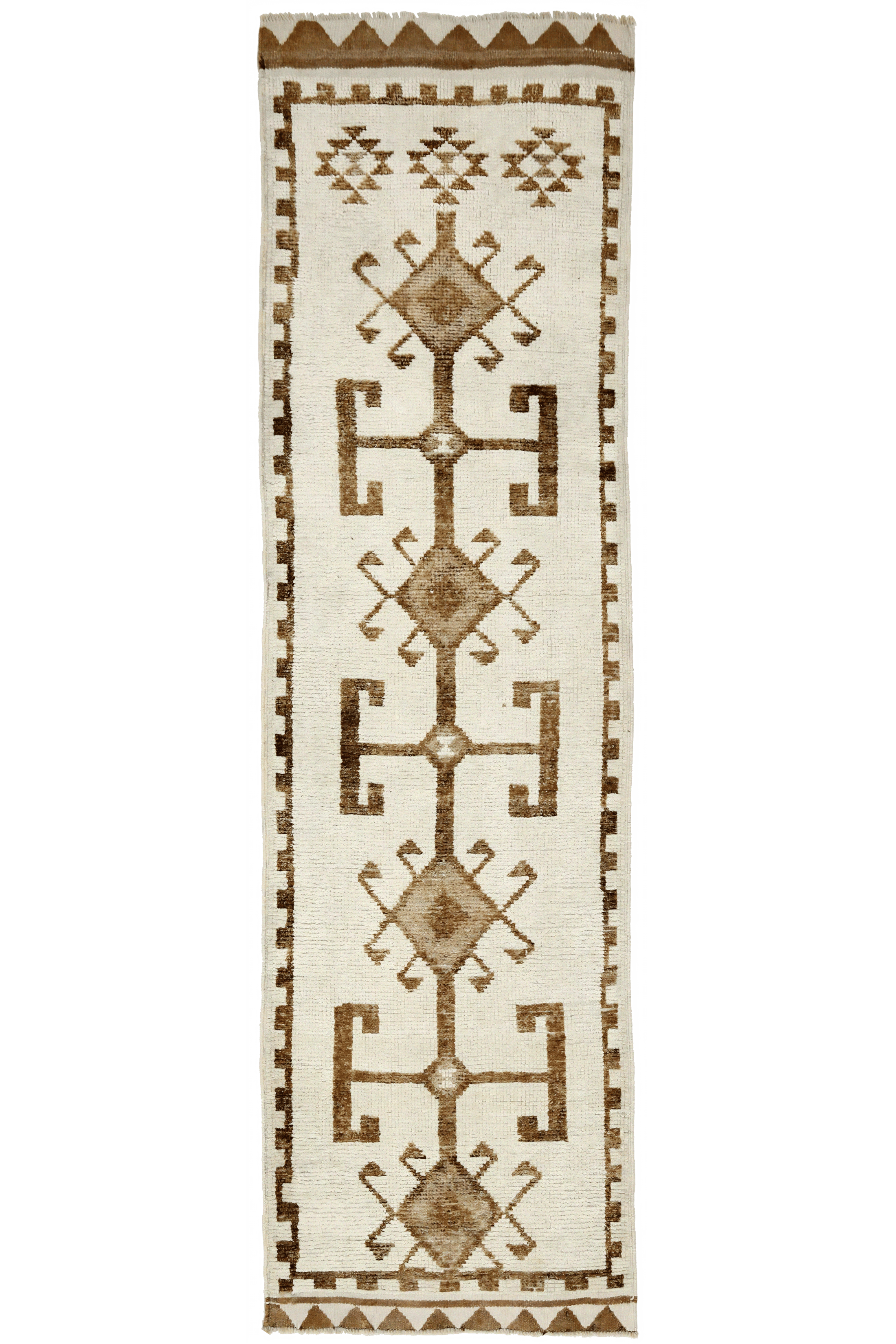 Antique Turkey Traditional Rug 93215