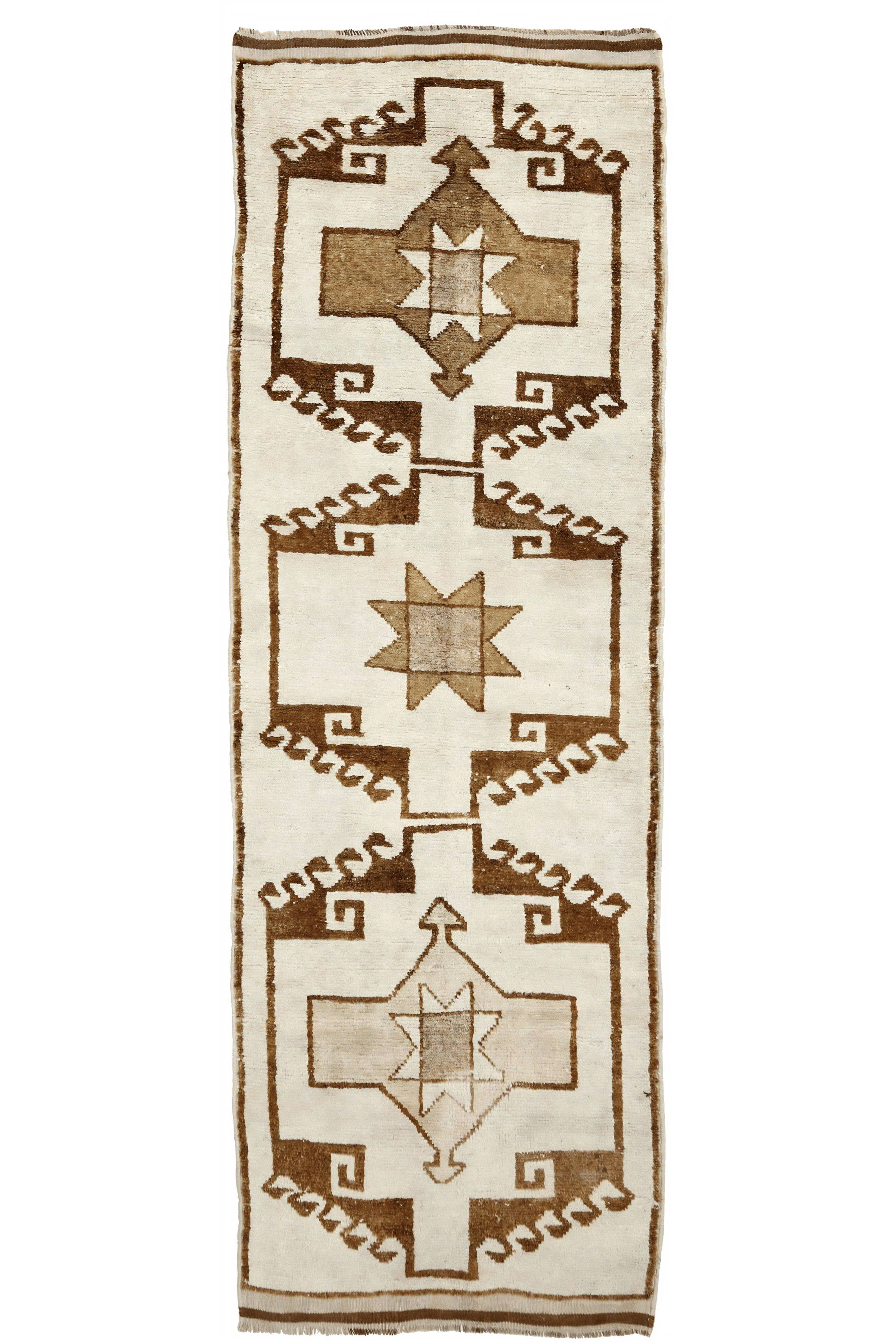 Antique Turkey Traditional Rug 93216