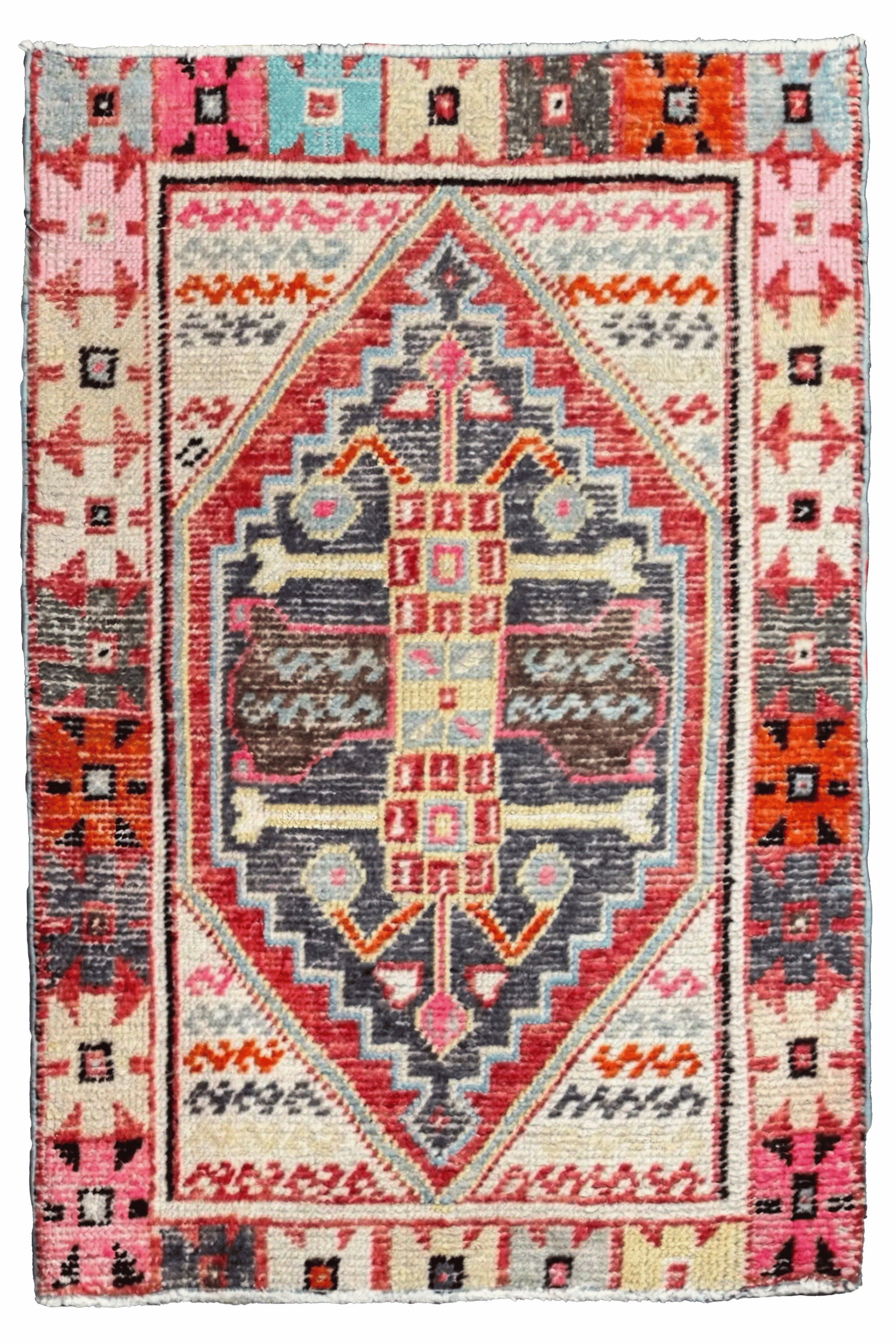 Antique Turkey Traditional Rug 93231