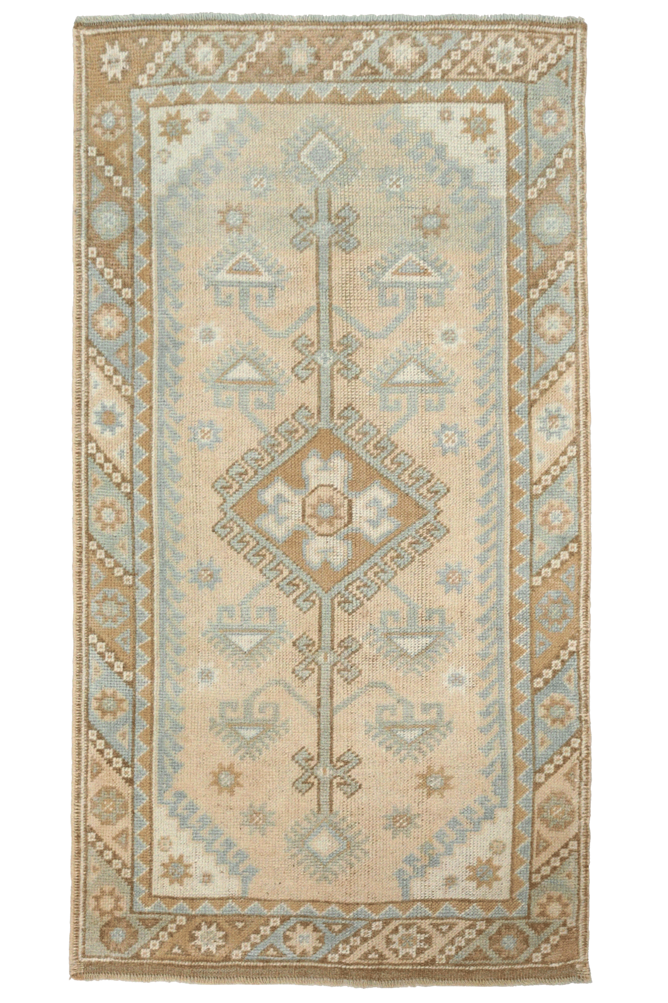 Antique Turkey Traditional Rug 93239