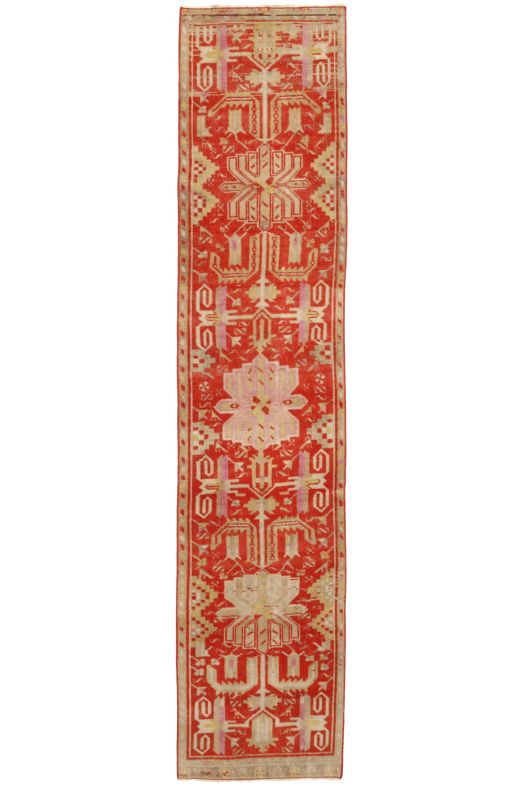 Antique Turkey Traditional Rug 93250