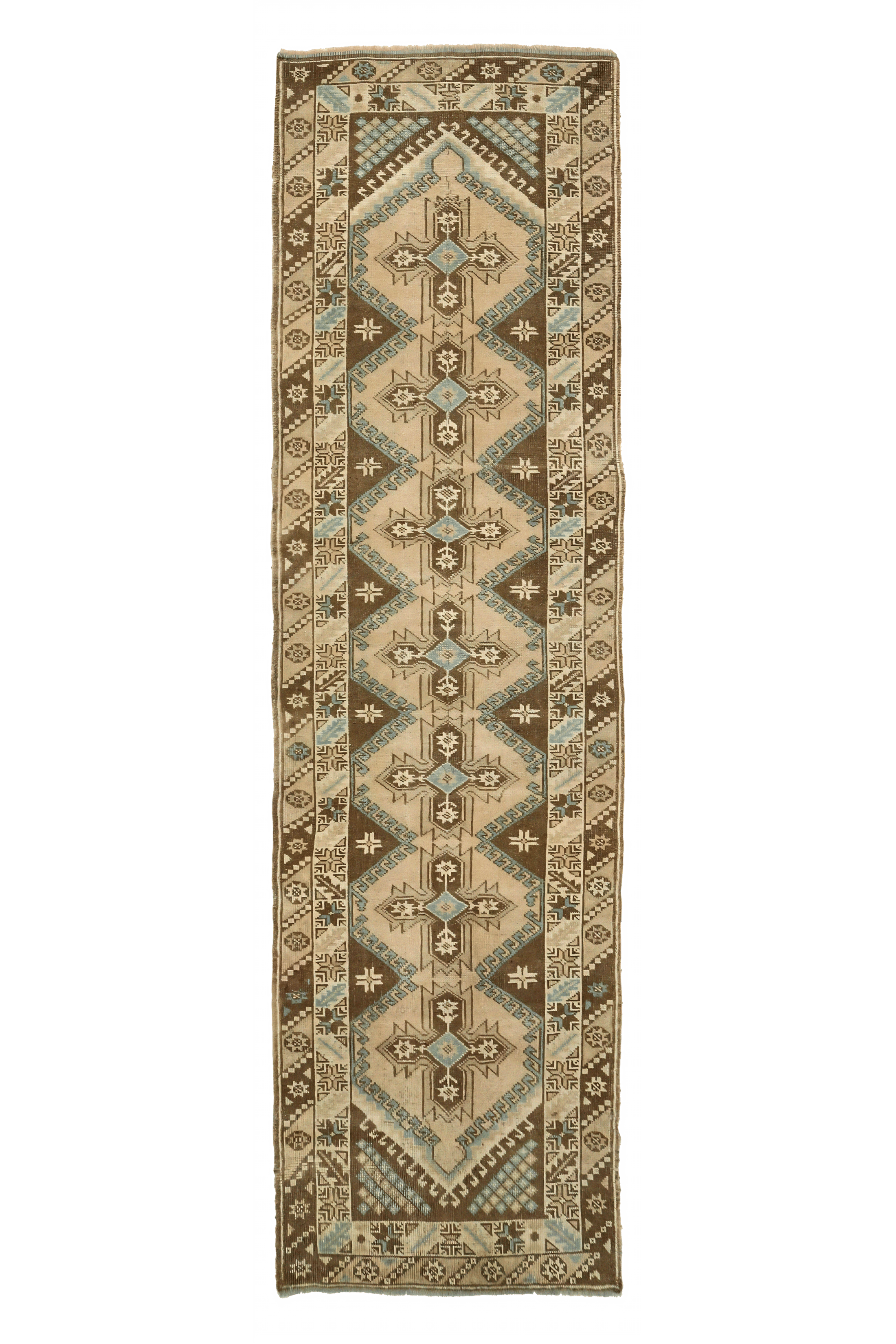 Antique Turkey Traditional Rug 93253