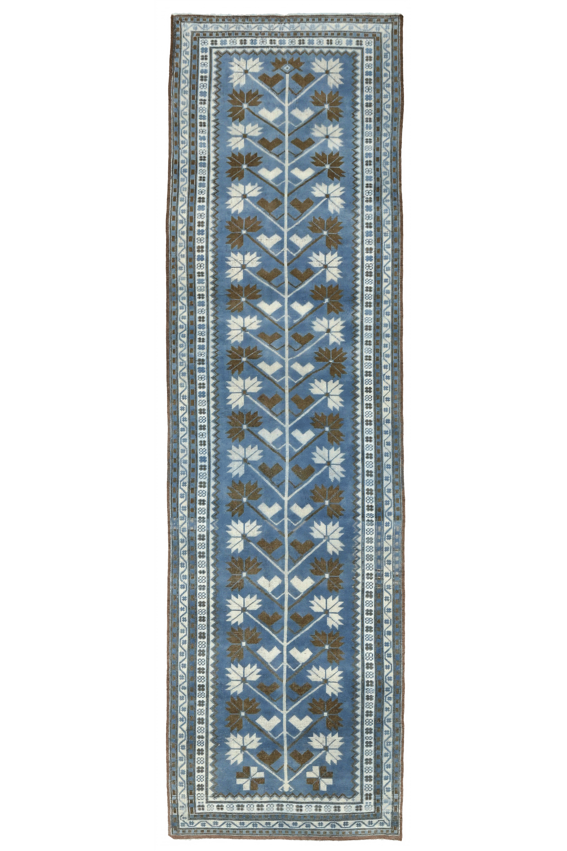 Antique Turkey Traditional Rug 93254