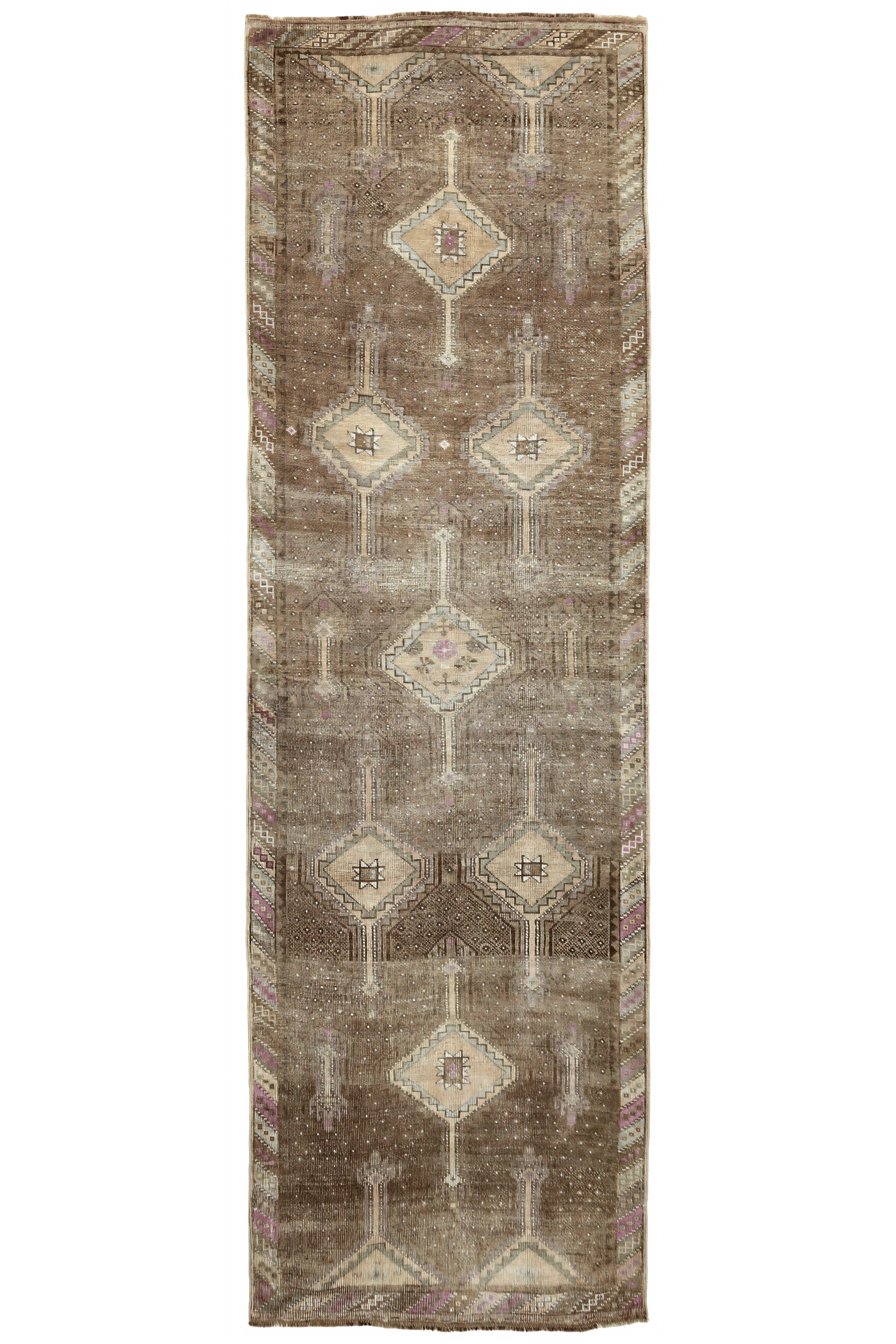 Antique Turkey Traditional Rug 93259