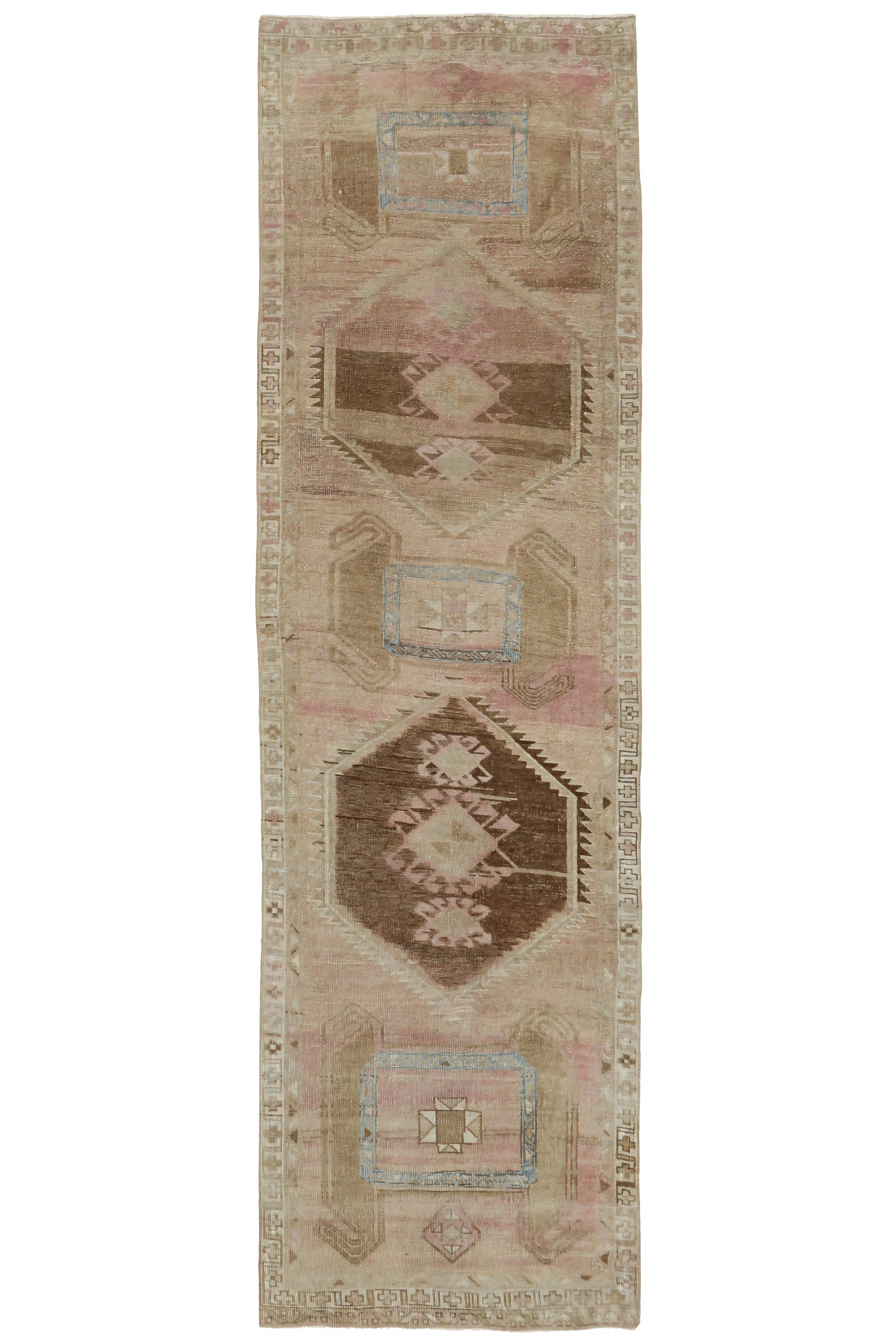 Antique Turkey Traditional Rug 93261