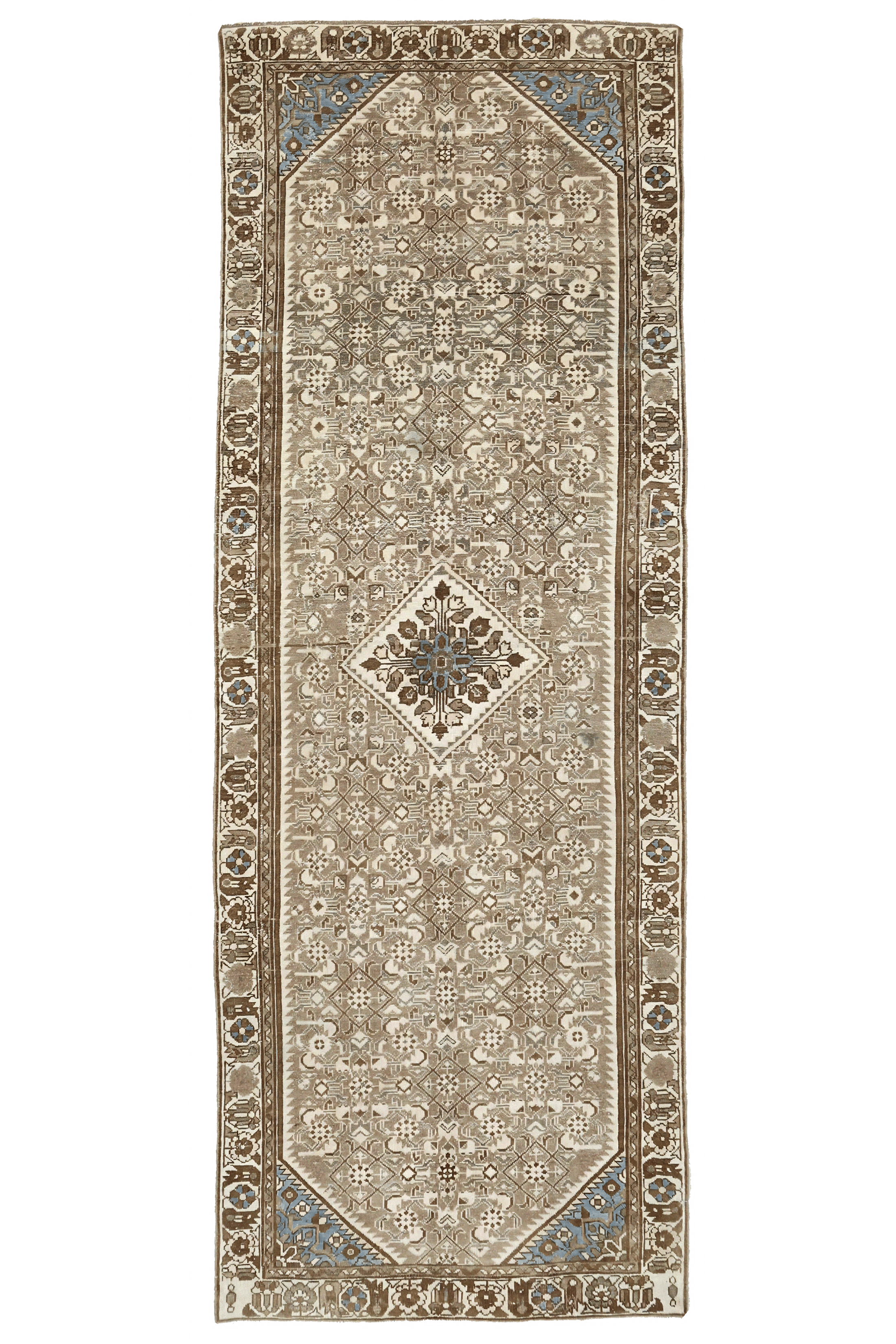 Antique Turkey Traditional Rug 93262