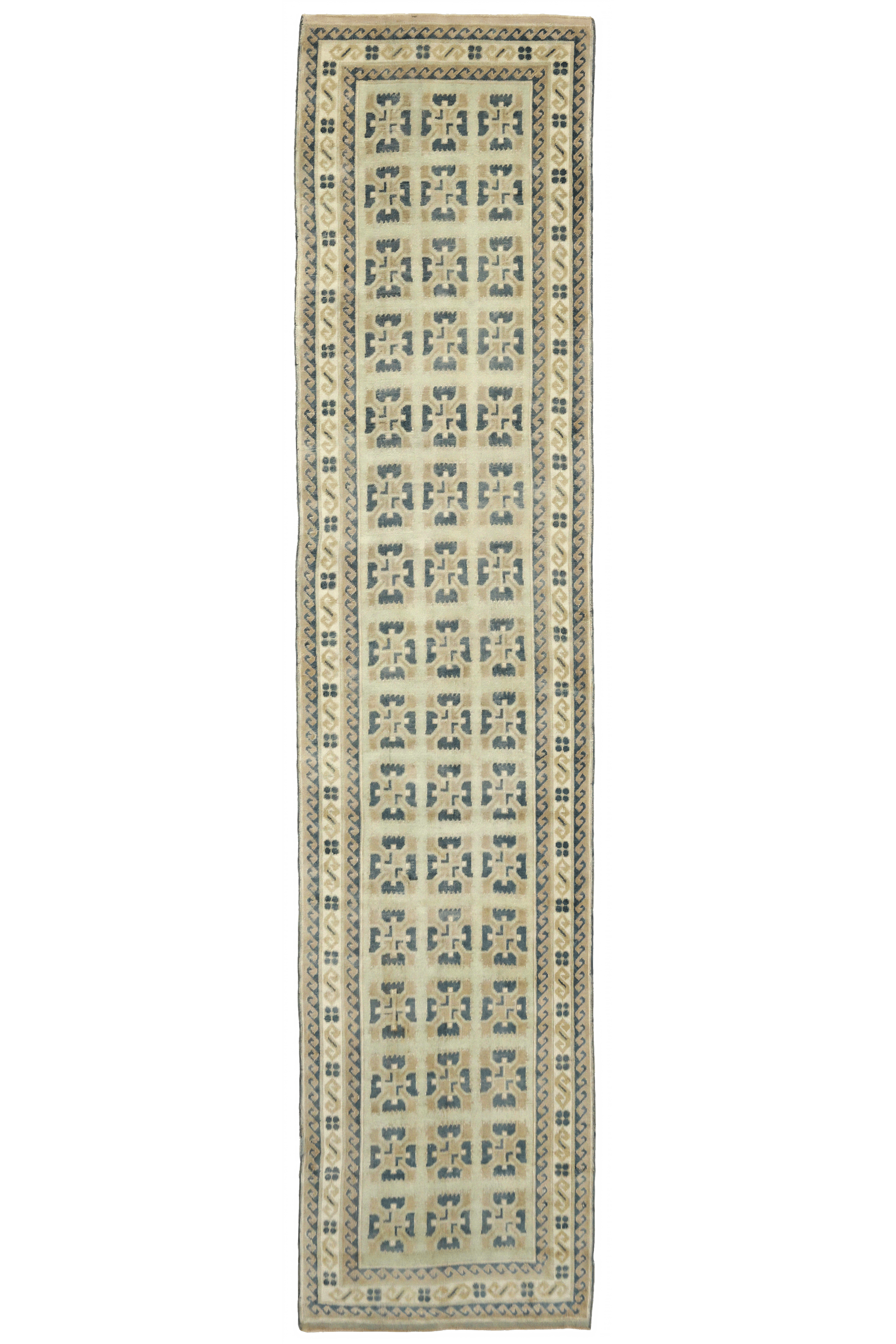 Antique Turkey Traditional Rug 93263