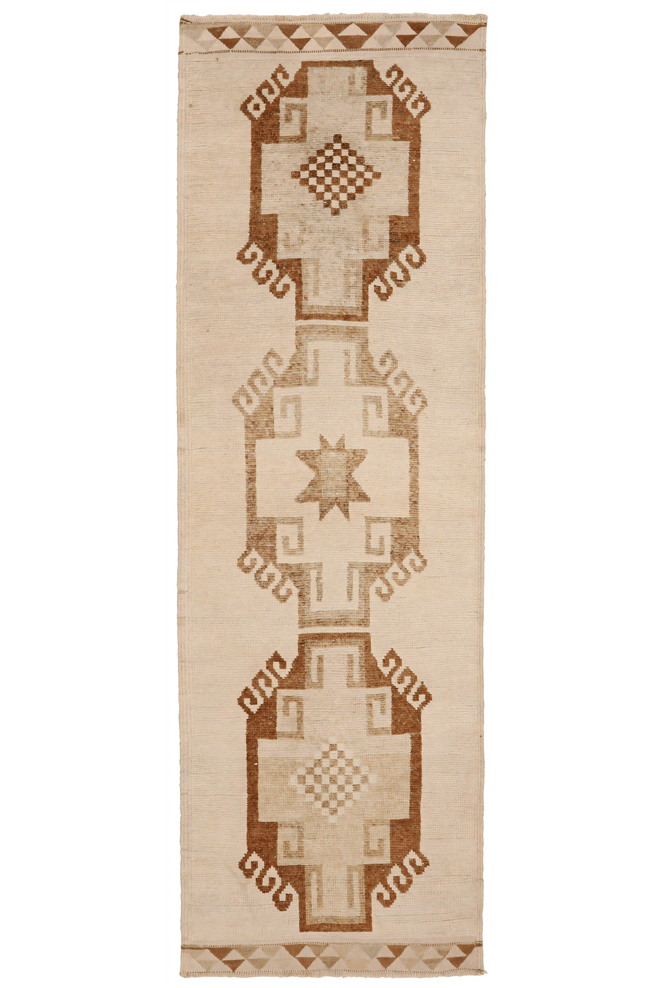 Antique Turkey Traditional Rug 93307