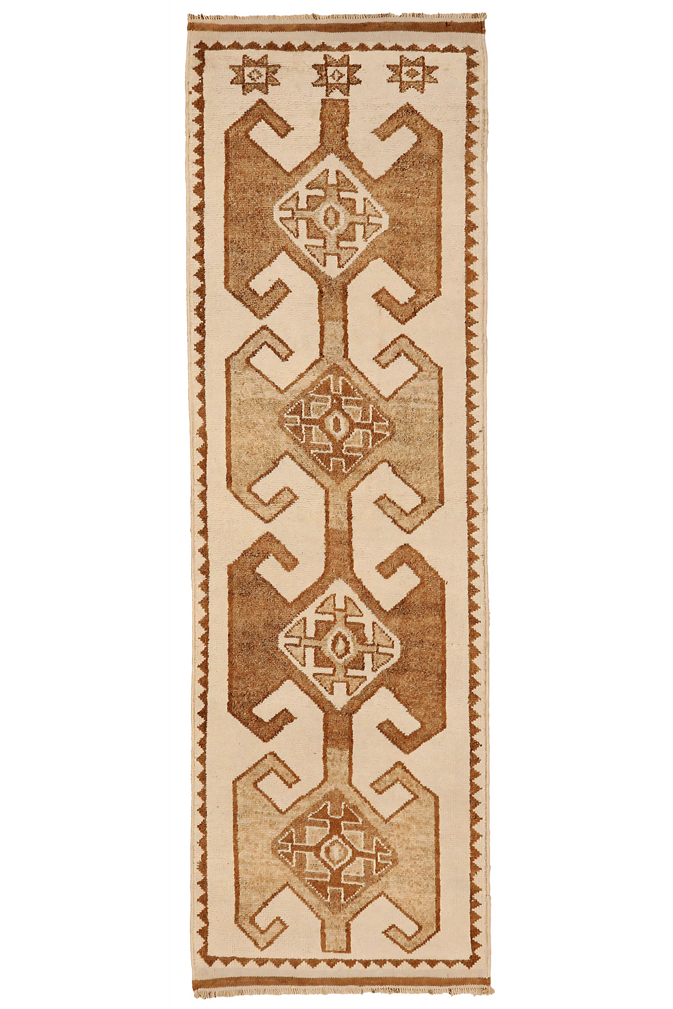 Antique Turkey Traditional Rug 93308