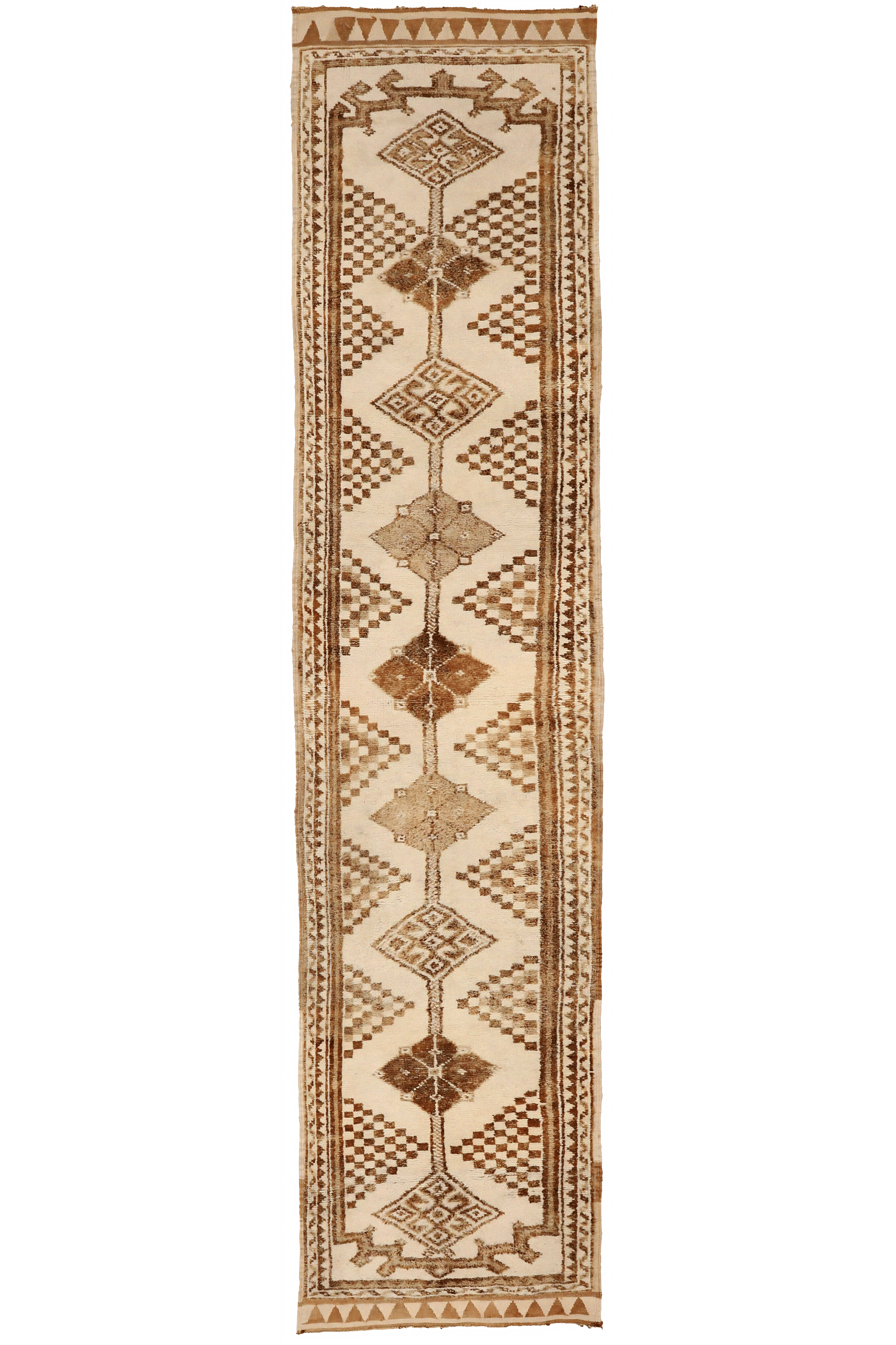 Antique Turkey Traditional Rug 93310