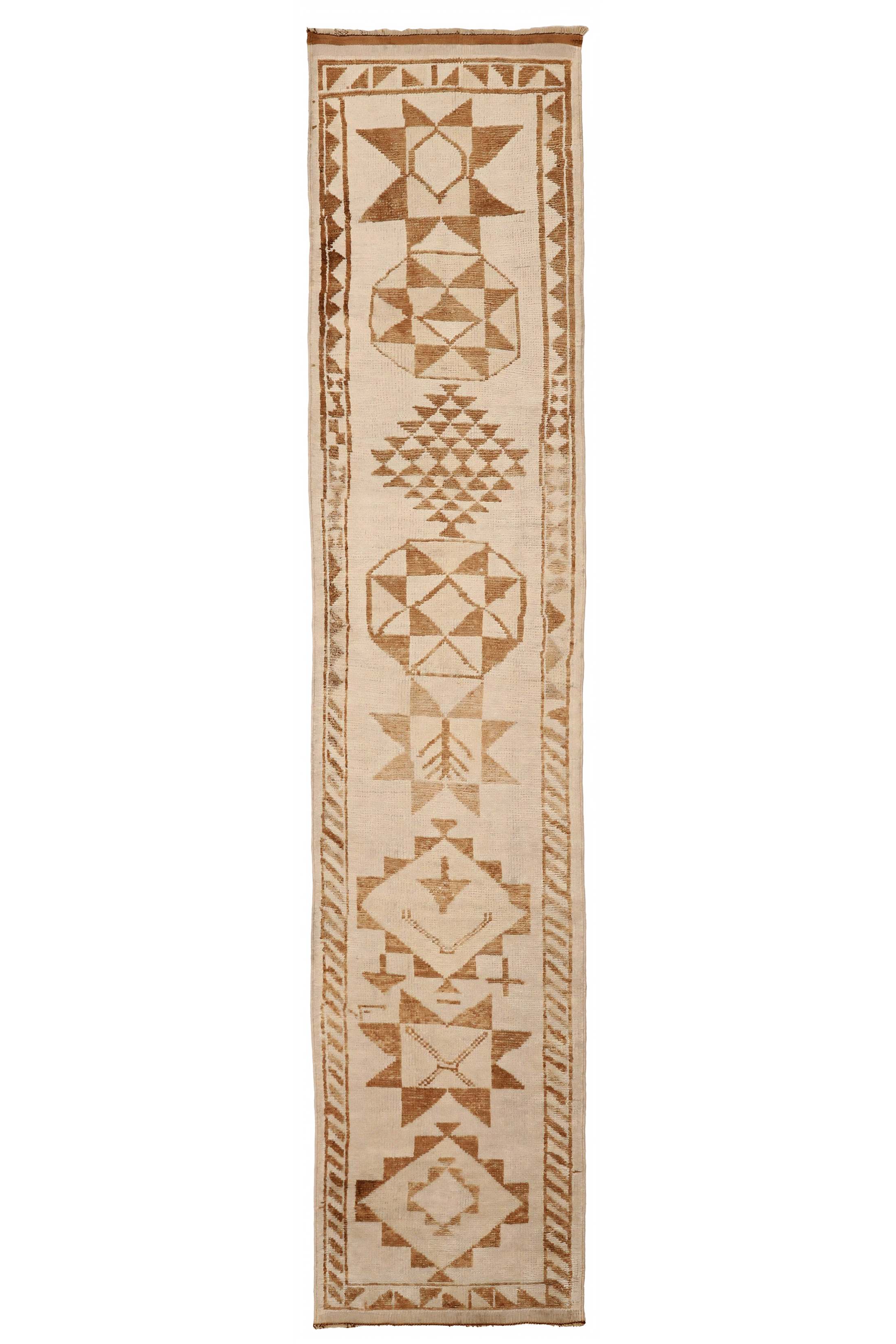 Antique Turkey Traditional Rug 93311