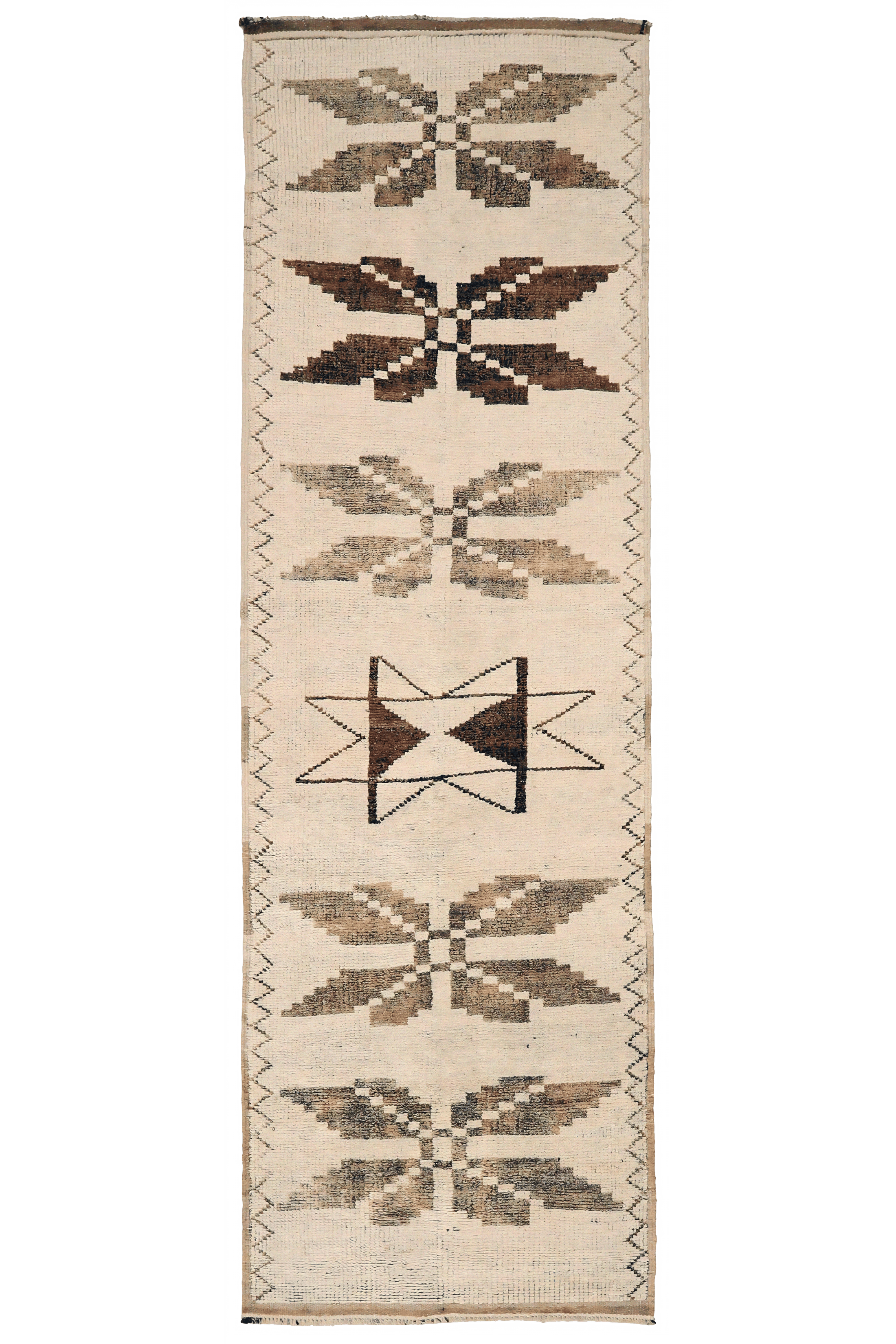 Antique Turkey Traditional Rug 93313