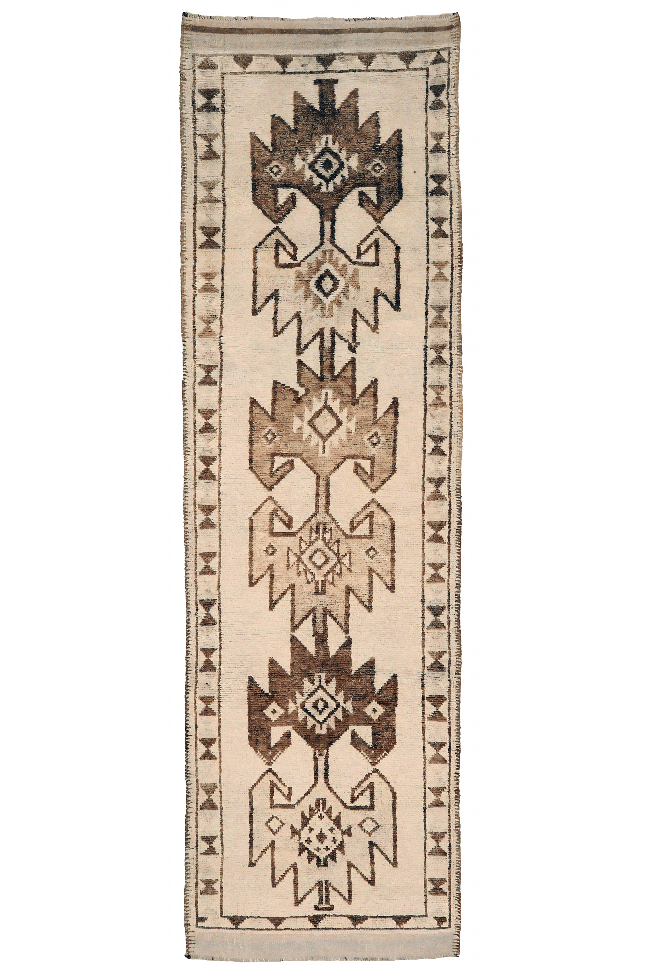 Antique Turkey Traditional Rug 93314