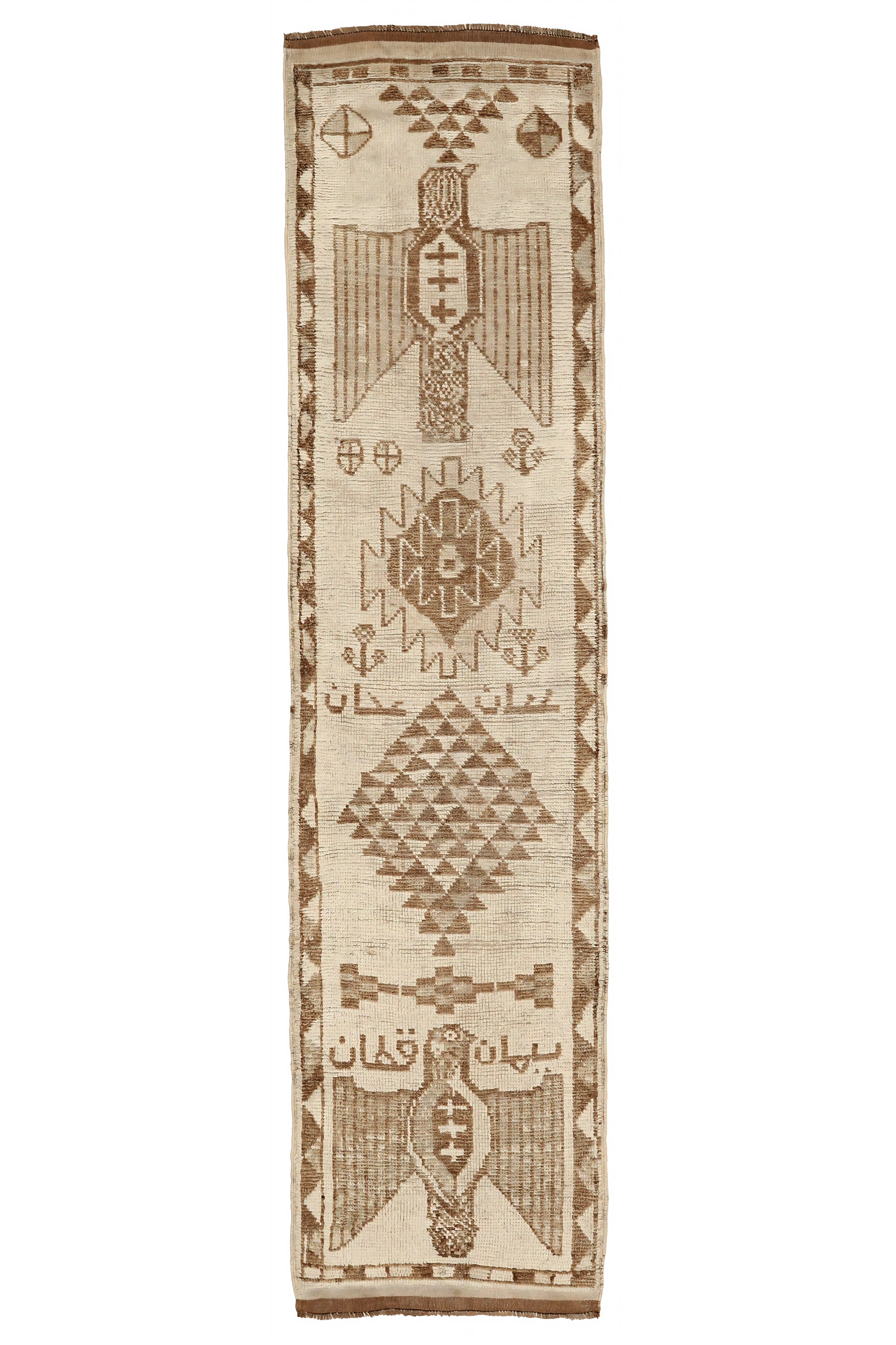 Antique Turkey Tribal Rug 93316