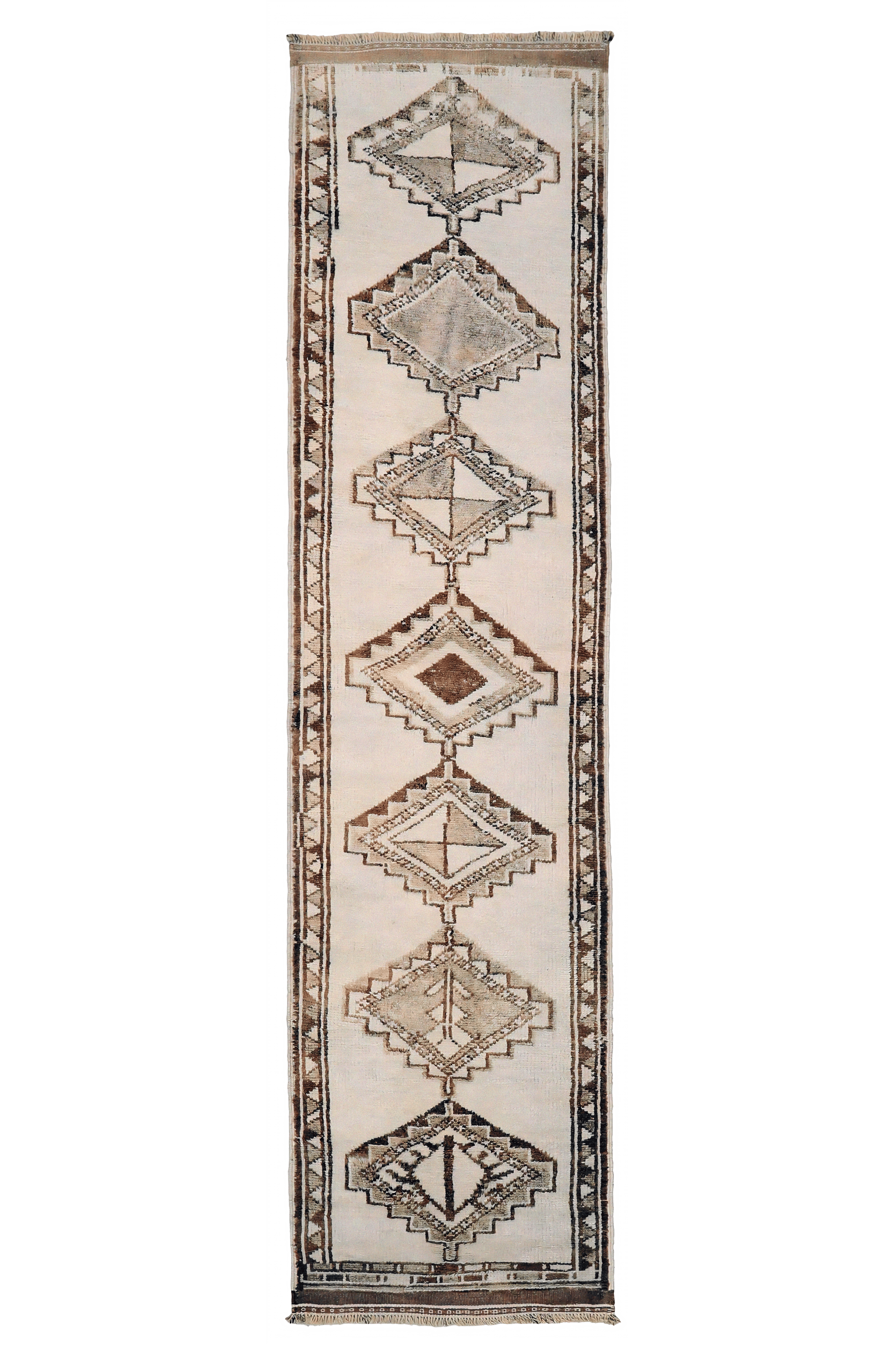 Antique Turkey Traditional Rug 93318