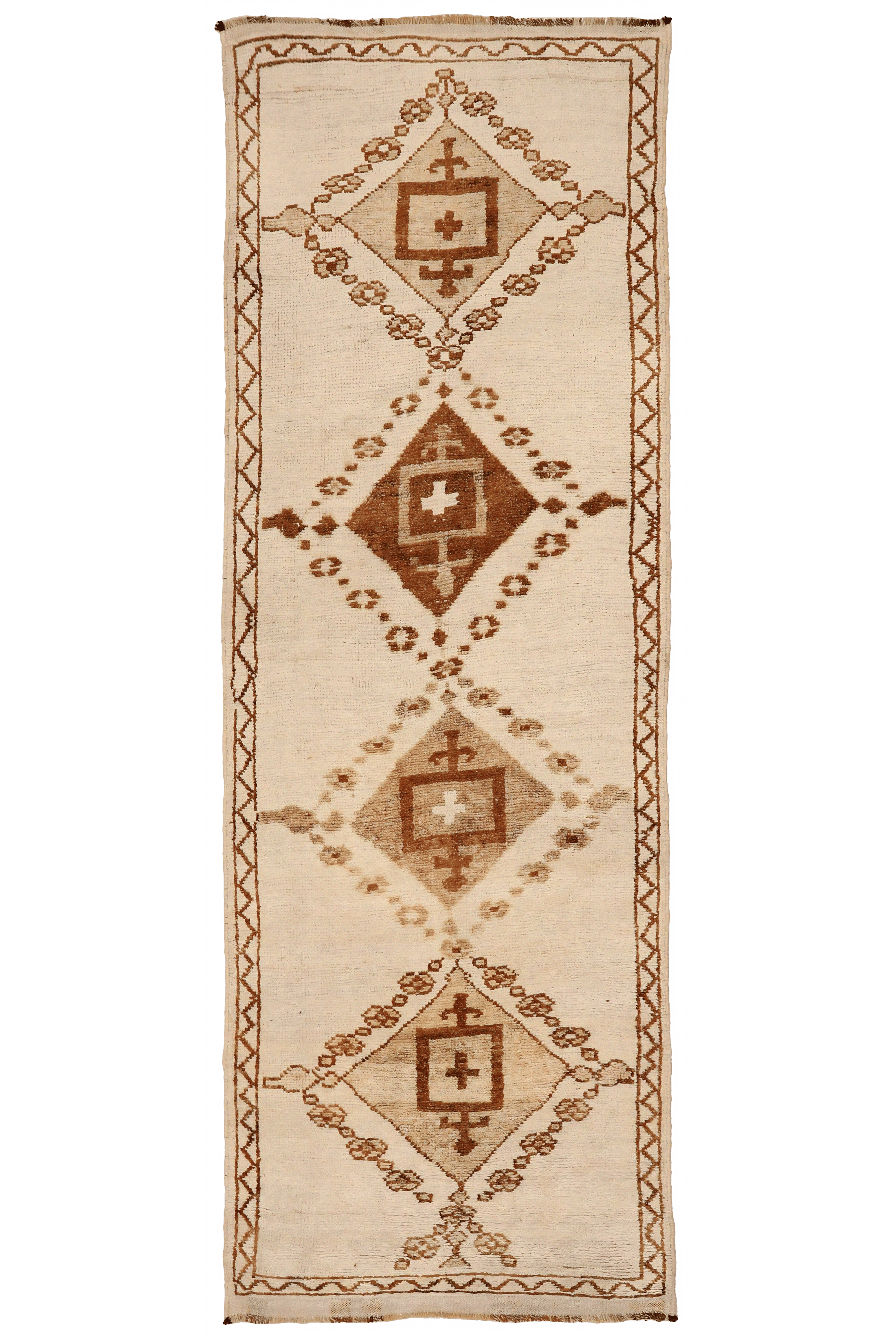Antique Turkey Traditional Rug 93320