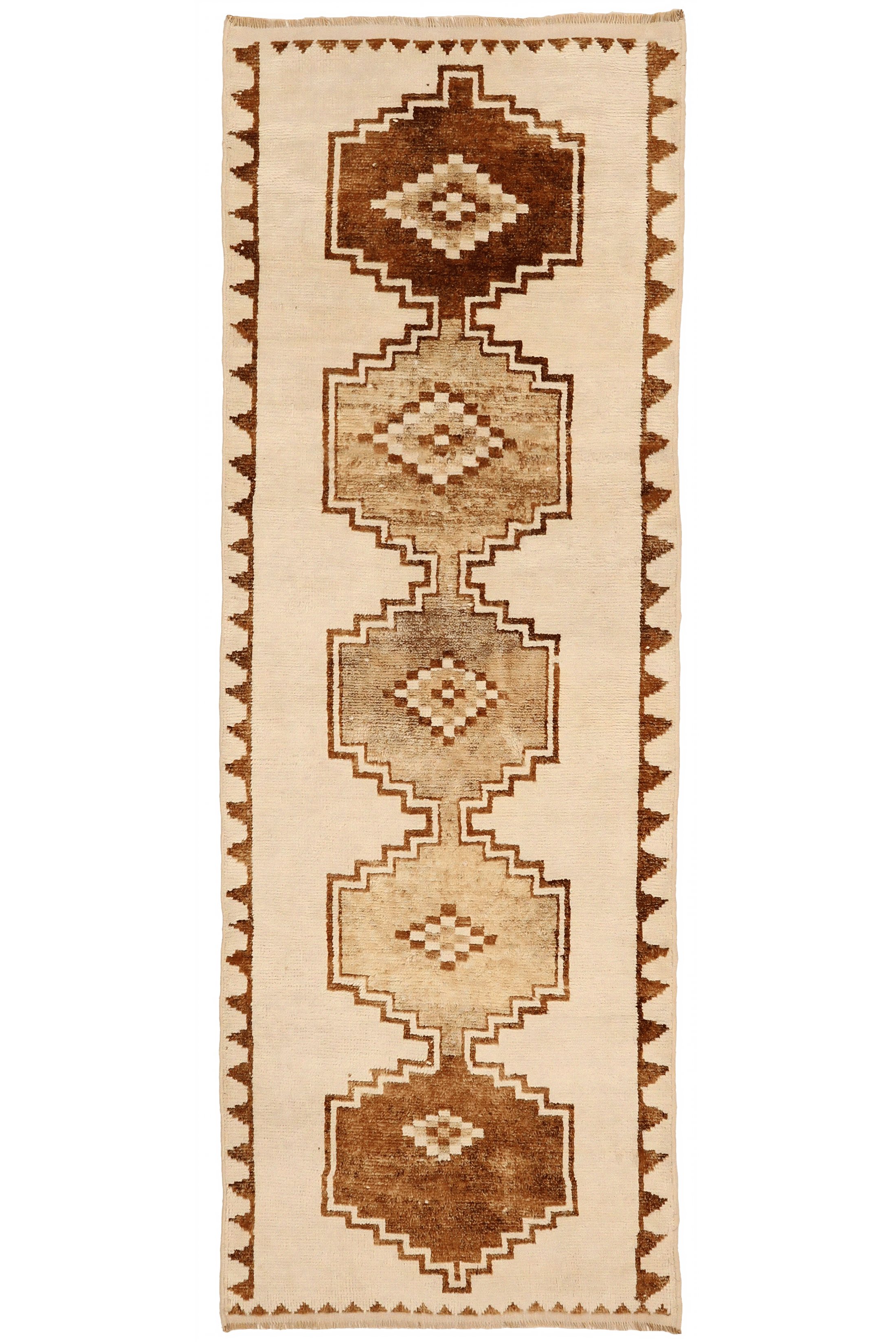 Antique Turkey Traditional Rug 93325