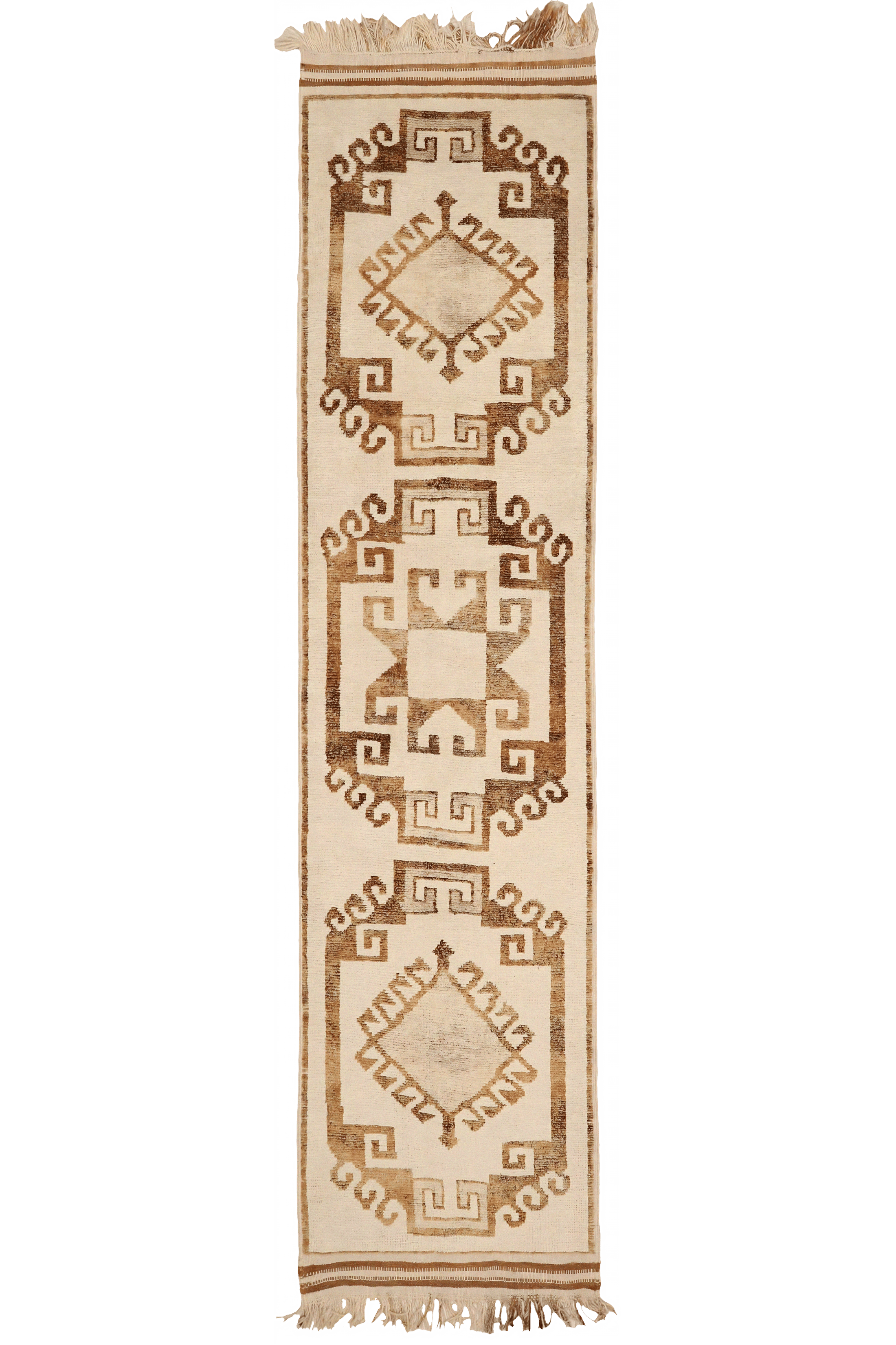 Antique Turkey Traditional Rug 93330