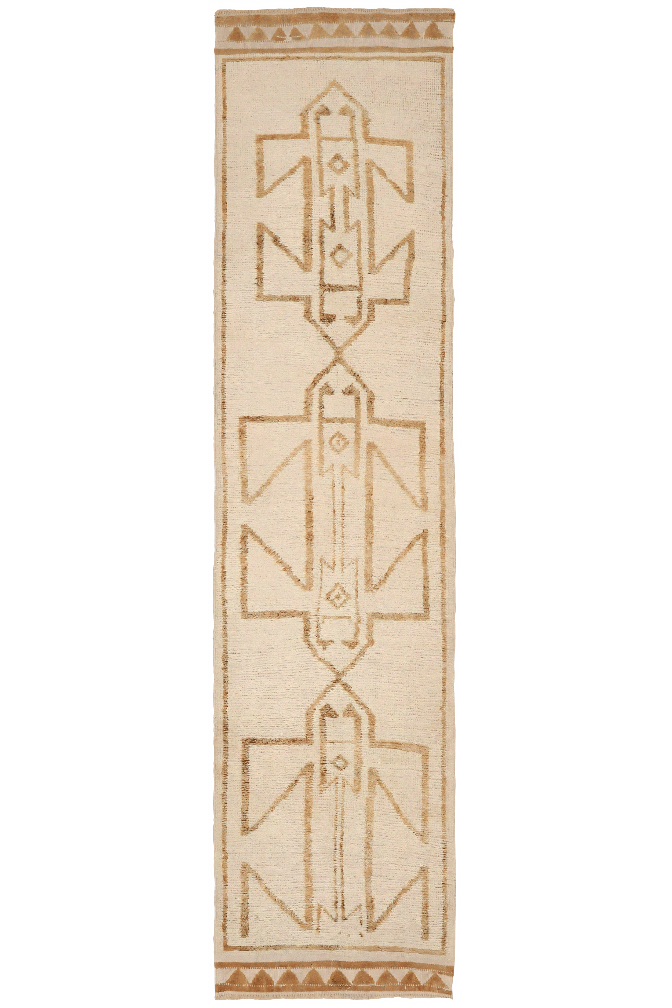 Antique Turkey Traditional Rug 93332