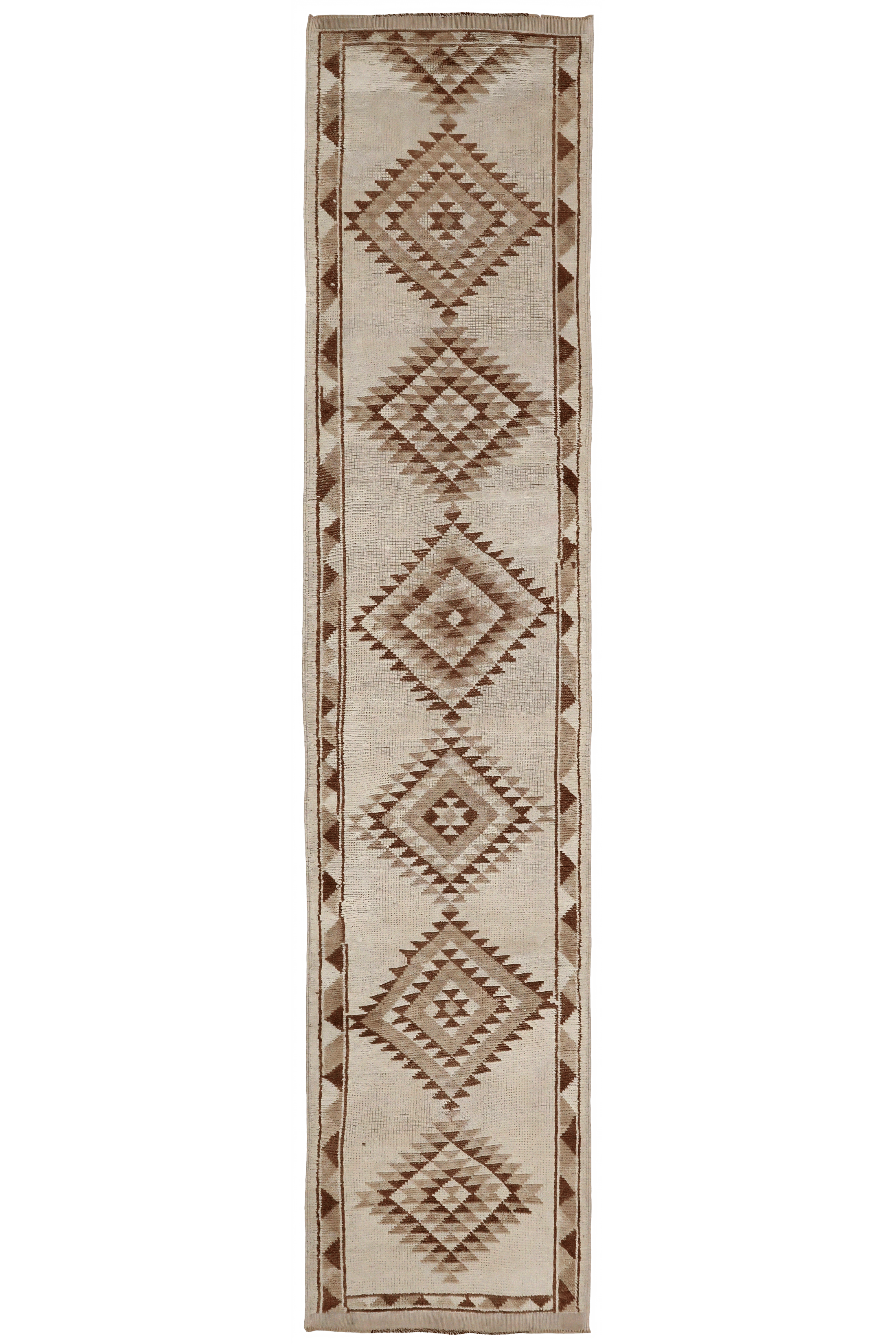 Antique Turkey Traditional Rug 93333