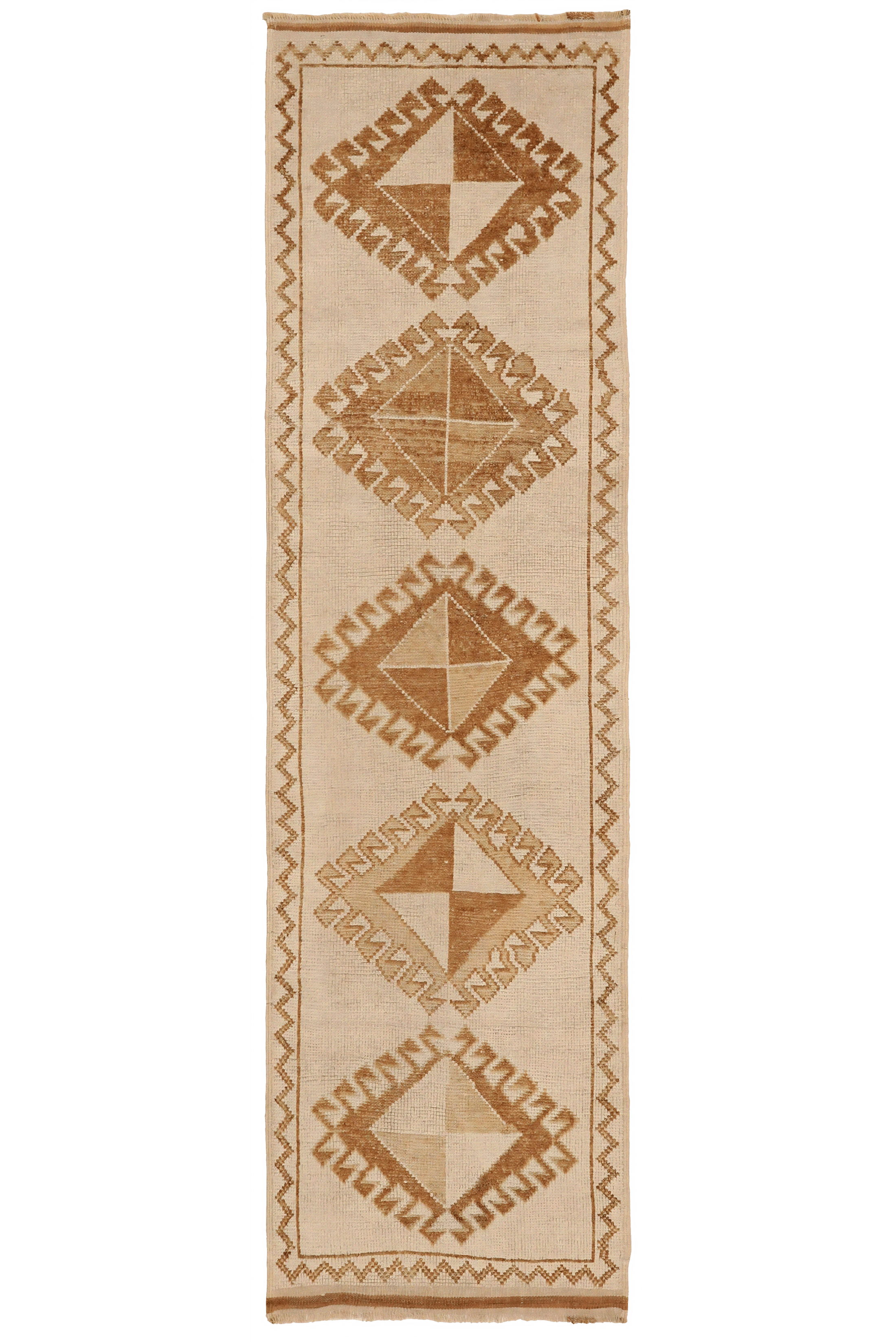 Antique Turkey Traditional Rug 93335