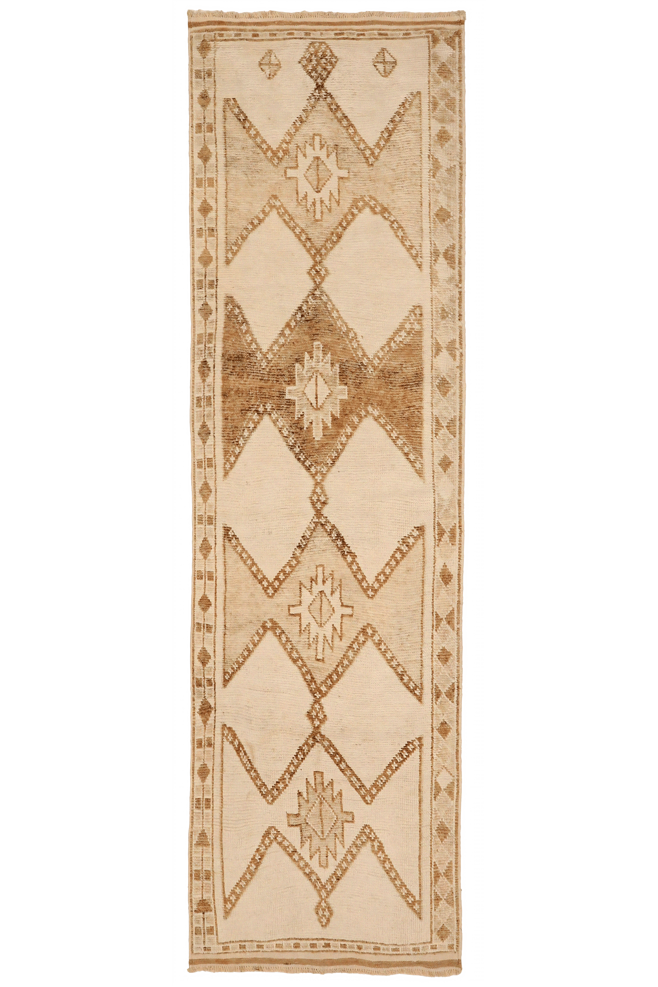Antique Turkey Traditional Rug 93336