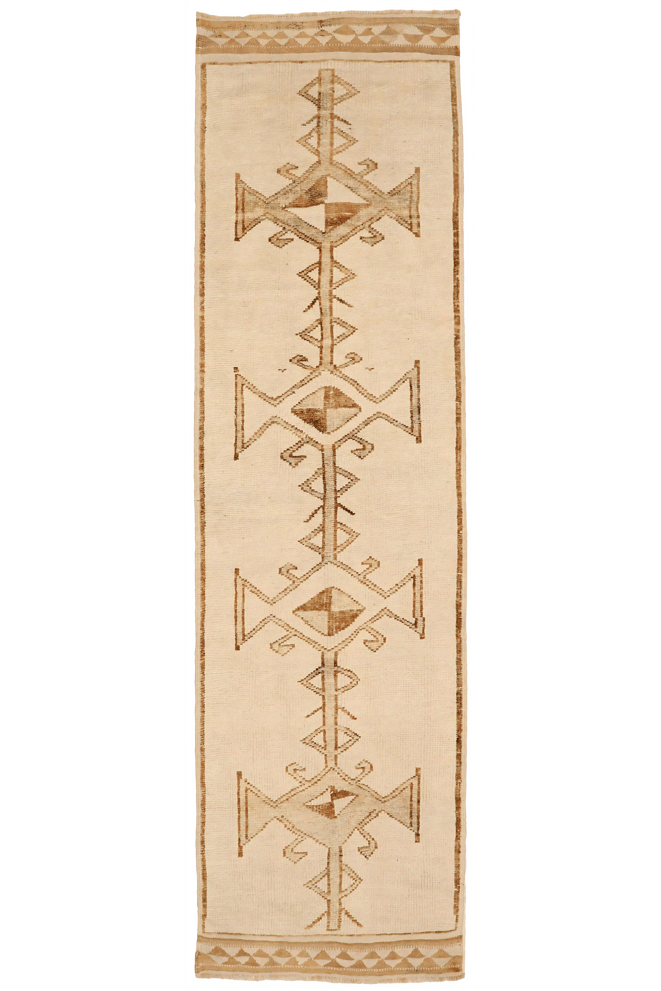 Antique Turkey Traditional Rug 93338