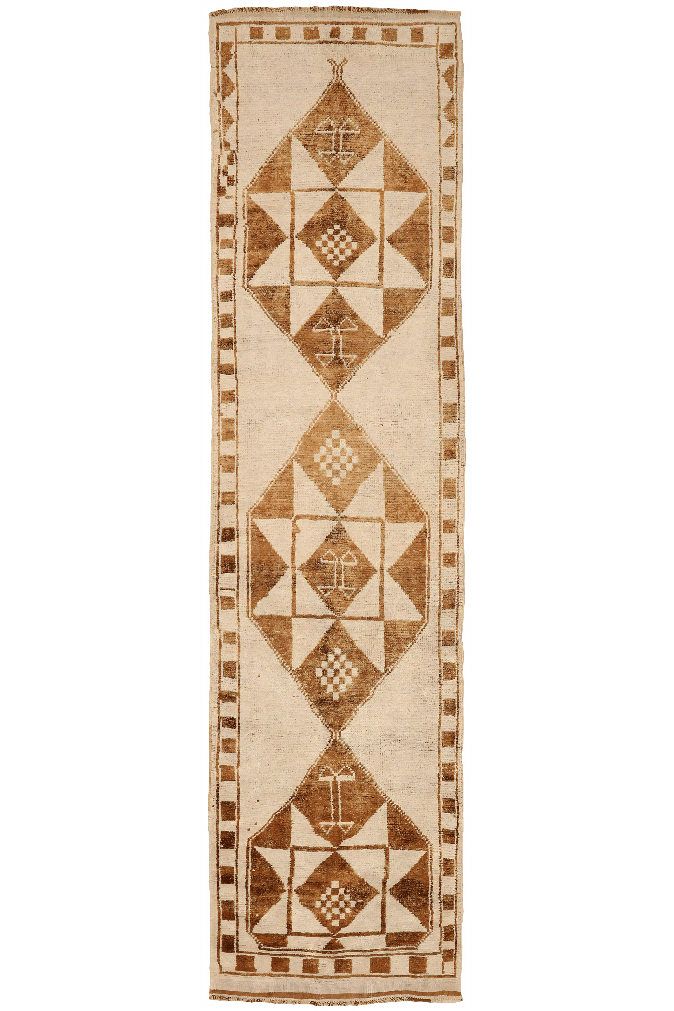 Antique Turkey Traditional Rug 93340