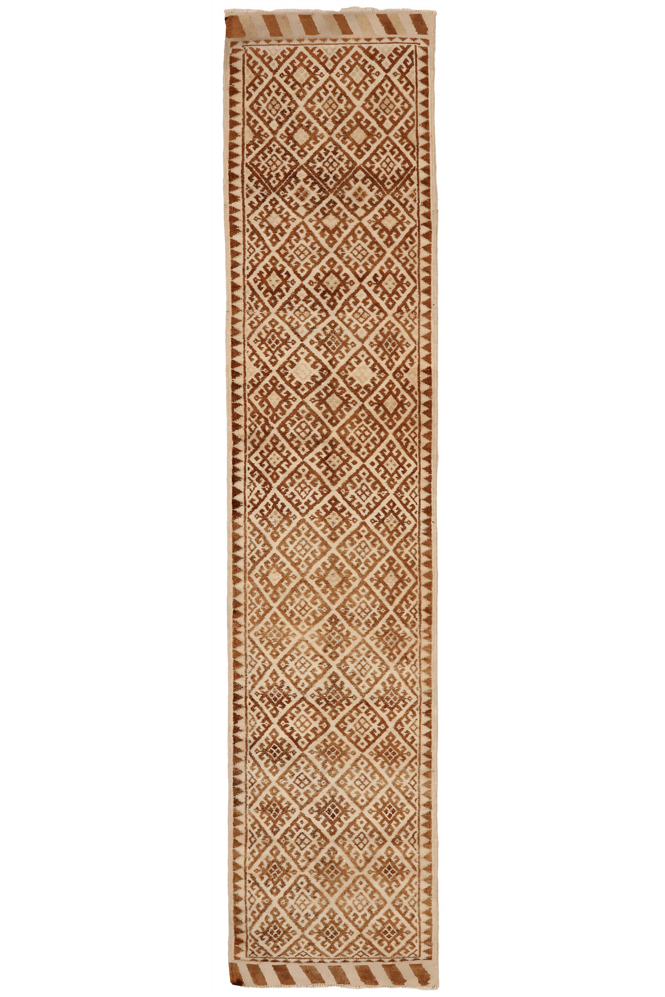 Antique Turkey Traditional Rug 93342