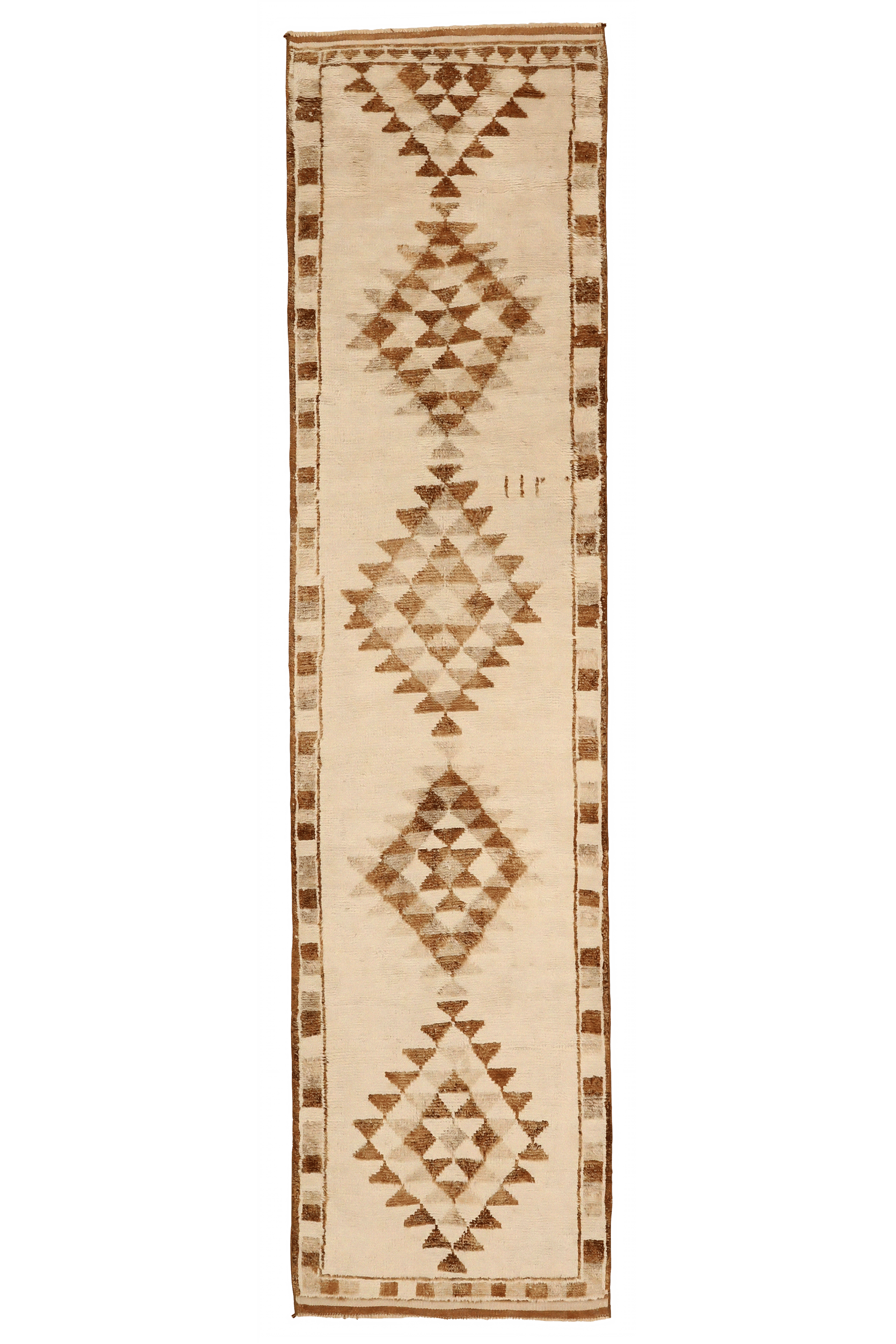 Antique Turkey Traditional Rug 93343