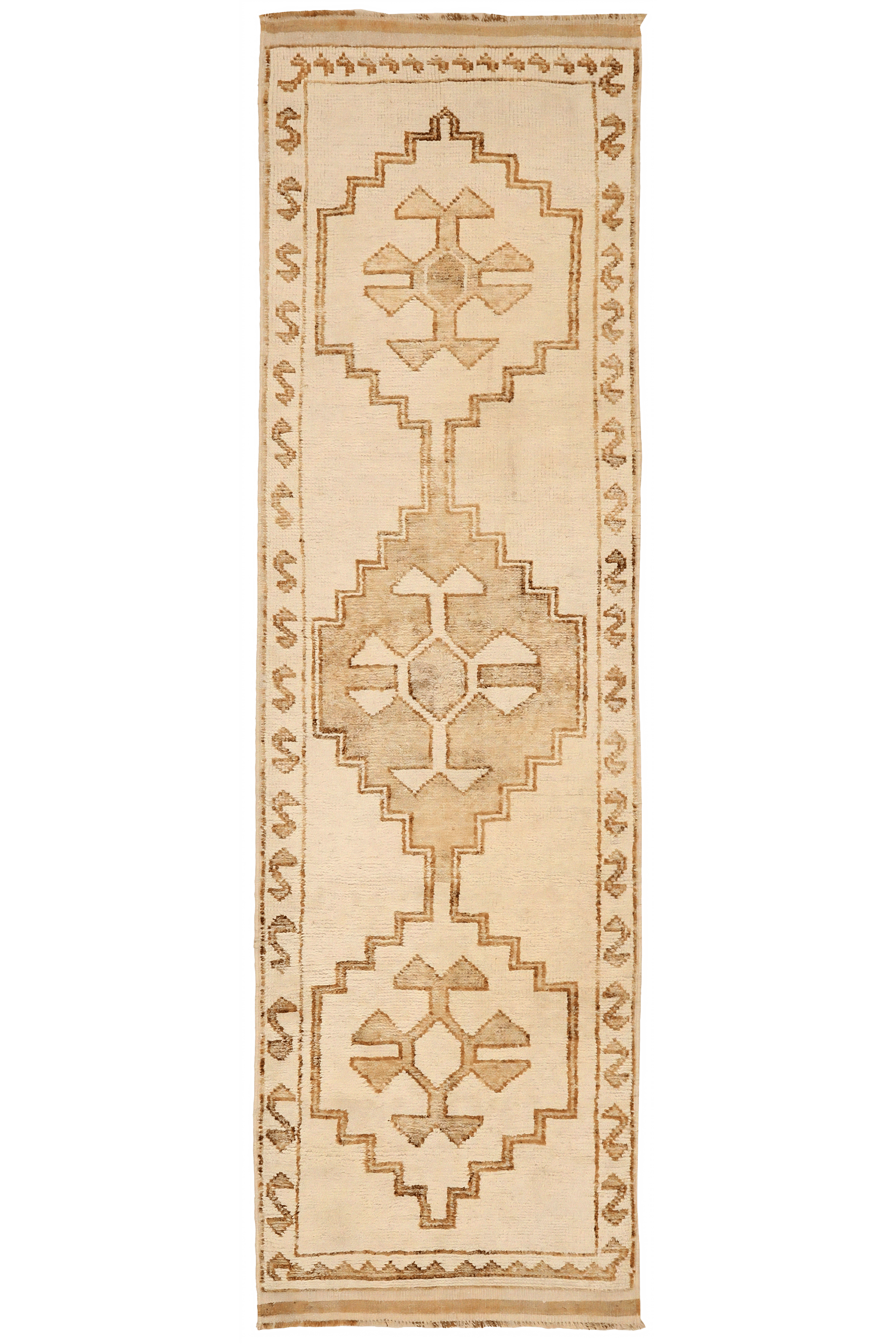 Antique Turkey Traditional Rug 93344
