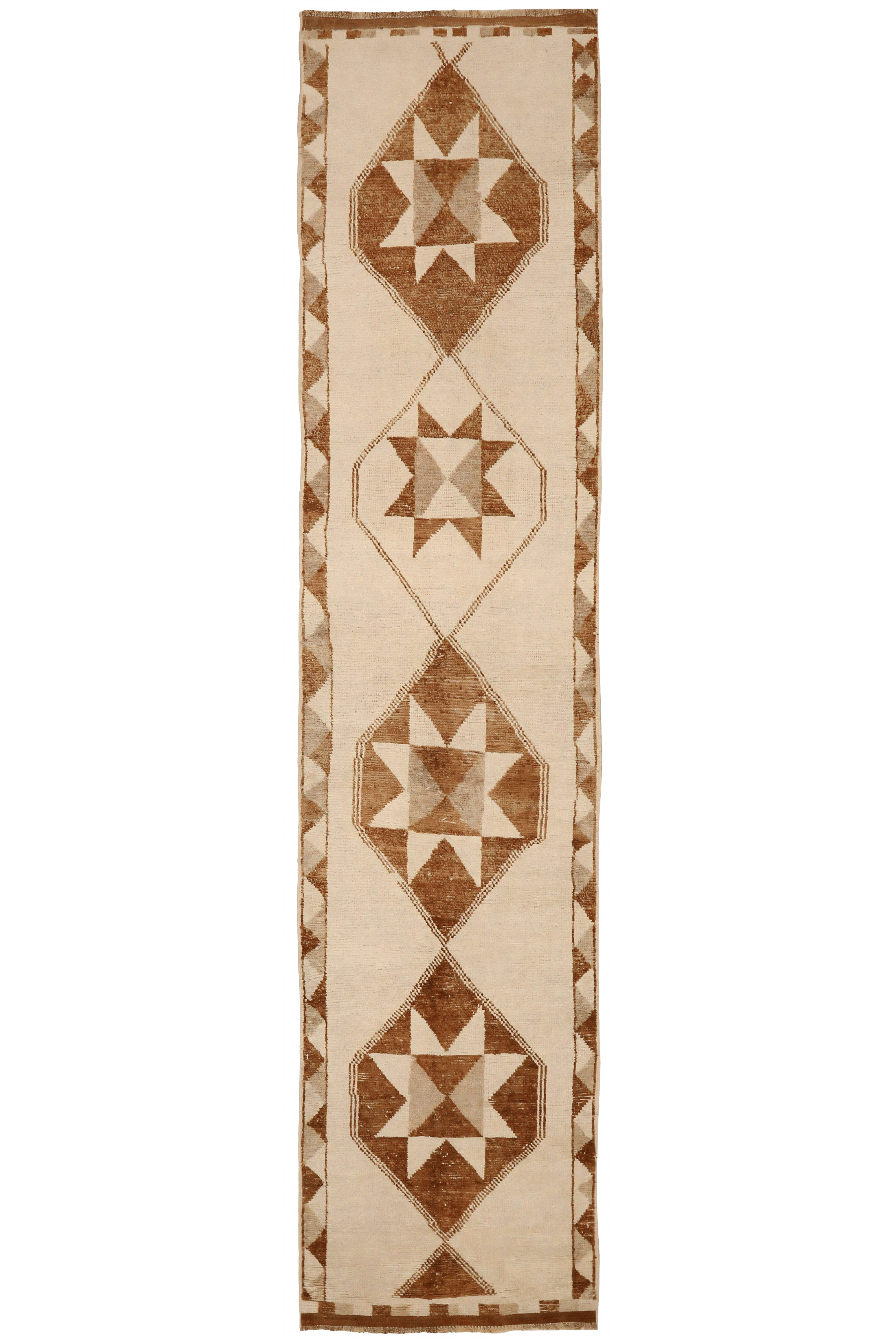 Antique Turkey Traditional Rug 93346